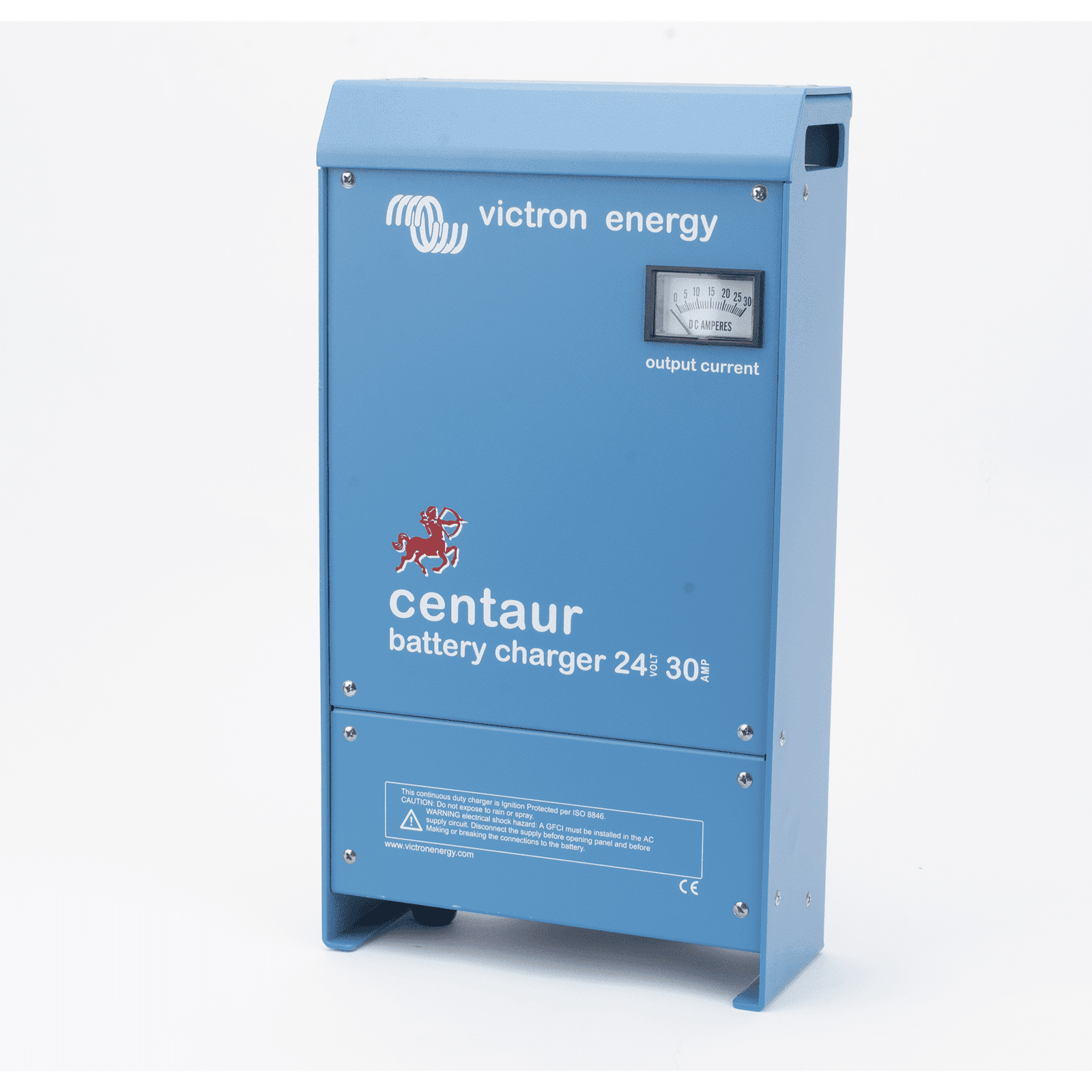 Centaur 24/30 / Cargador de Baterías 24V, 30A / Para Ambientes Marinos y Terrestres. / Bancos de 120 a 300 Ah CC24/30 - VICTRON ENERGY