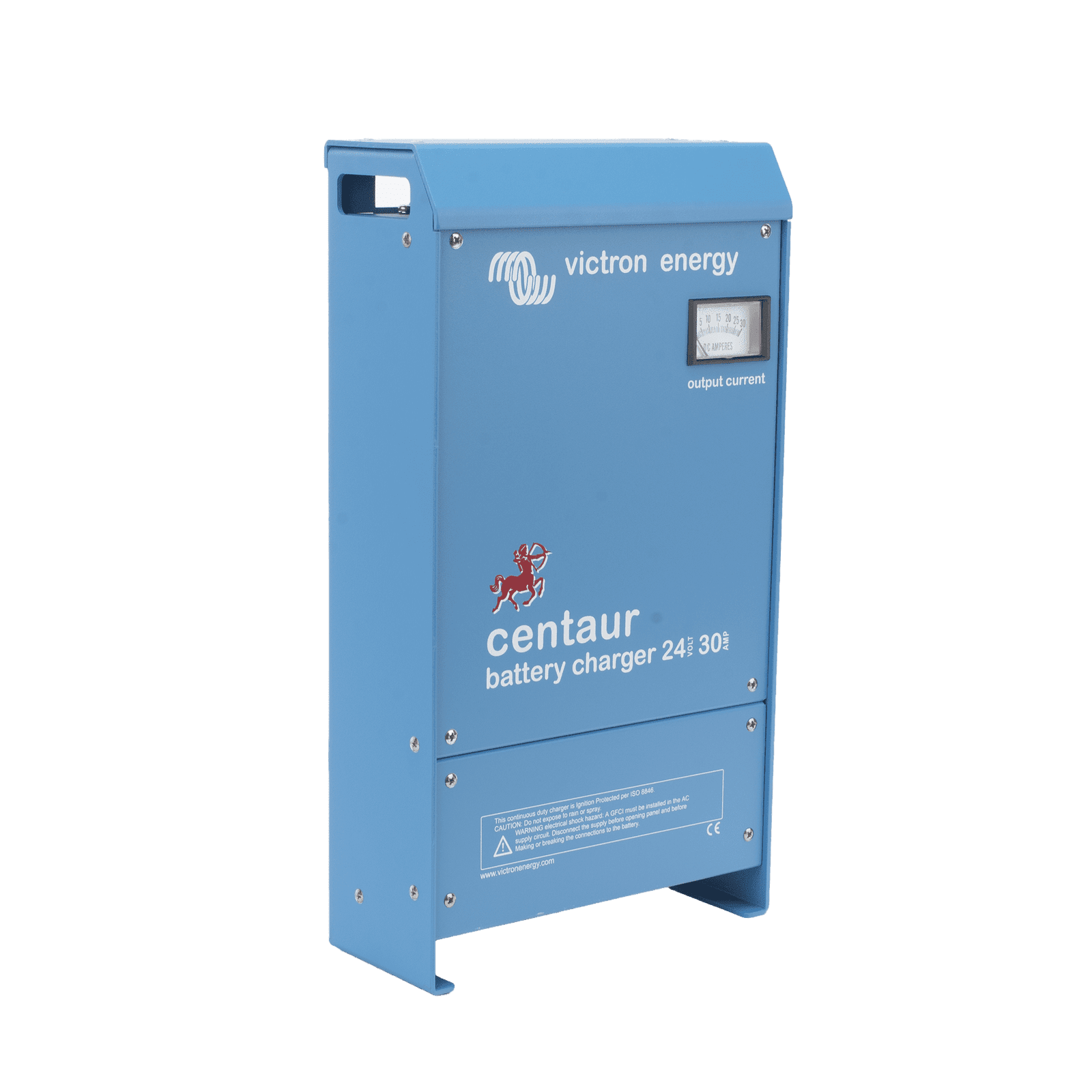 Centaur 24/30 / Cargador de Baterías 24V, 30A / Para Ambientes Marinos y Terrestres. / Bancos de 120 a 300 Ah CC24/30 - VICTRON ENERGY