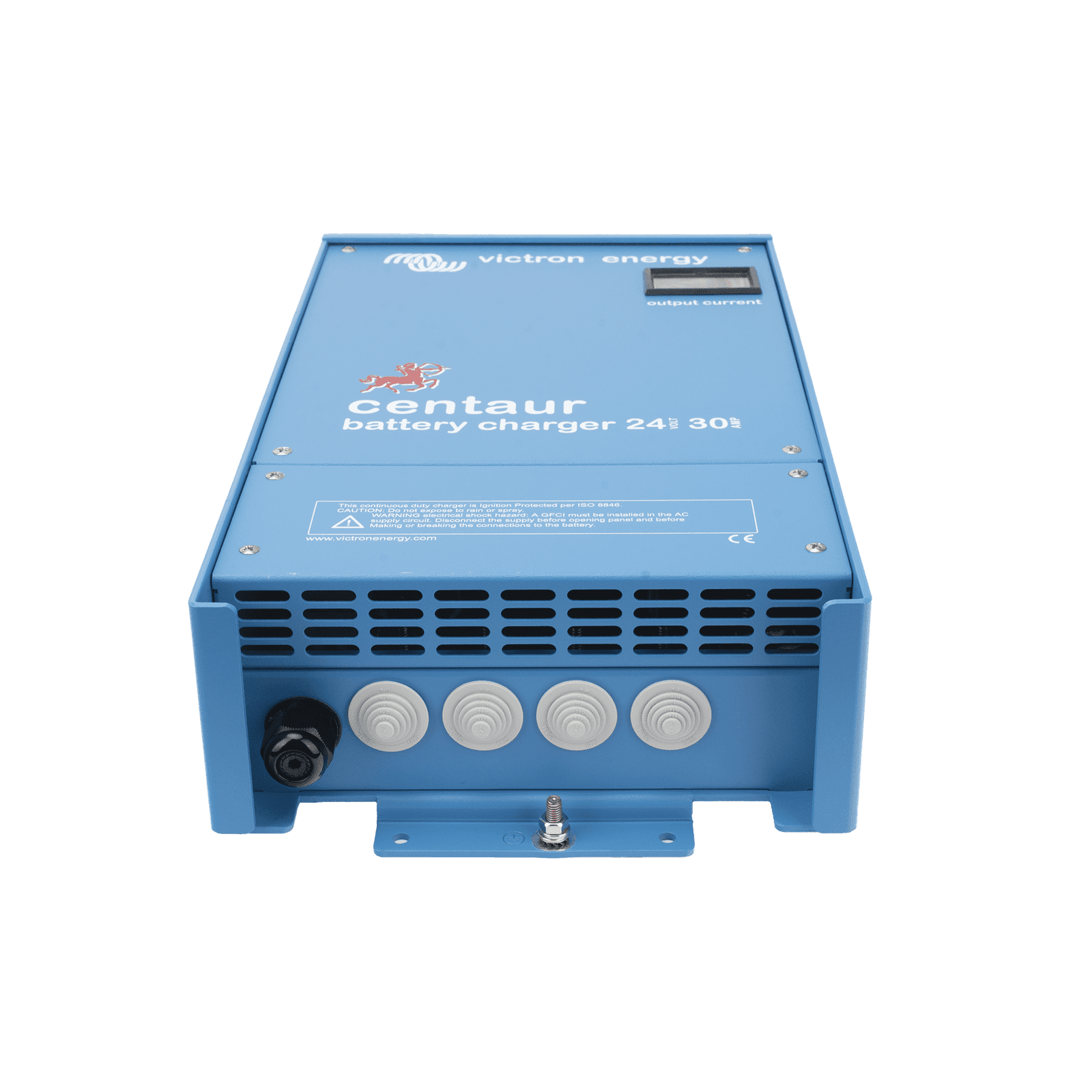 Centaur 24/30 / Cargador de Baterías 24V, 30A / Para Ambientes Marinos y Terrestres. / Bancos de 120 a 300 Ah CC24/30 - VICTRON ENERGY