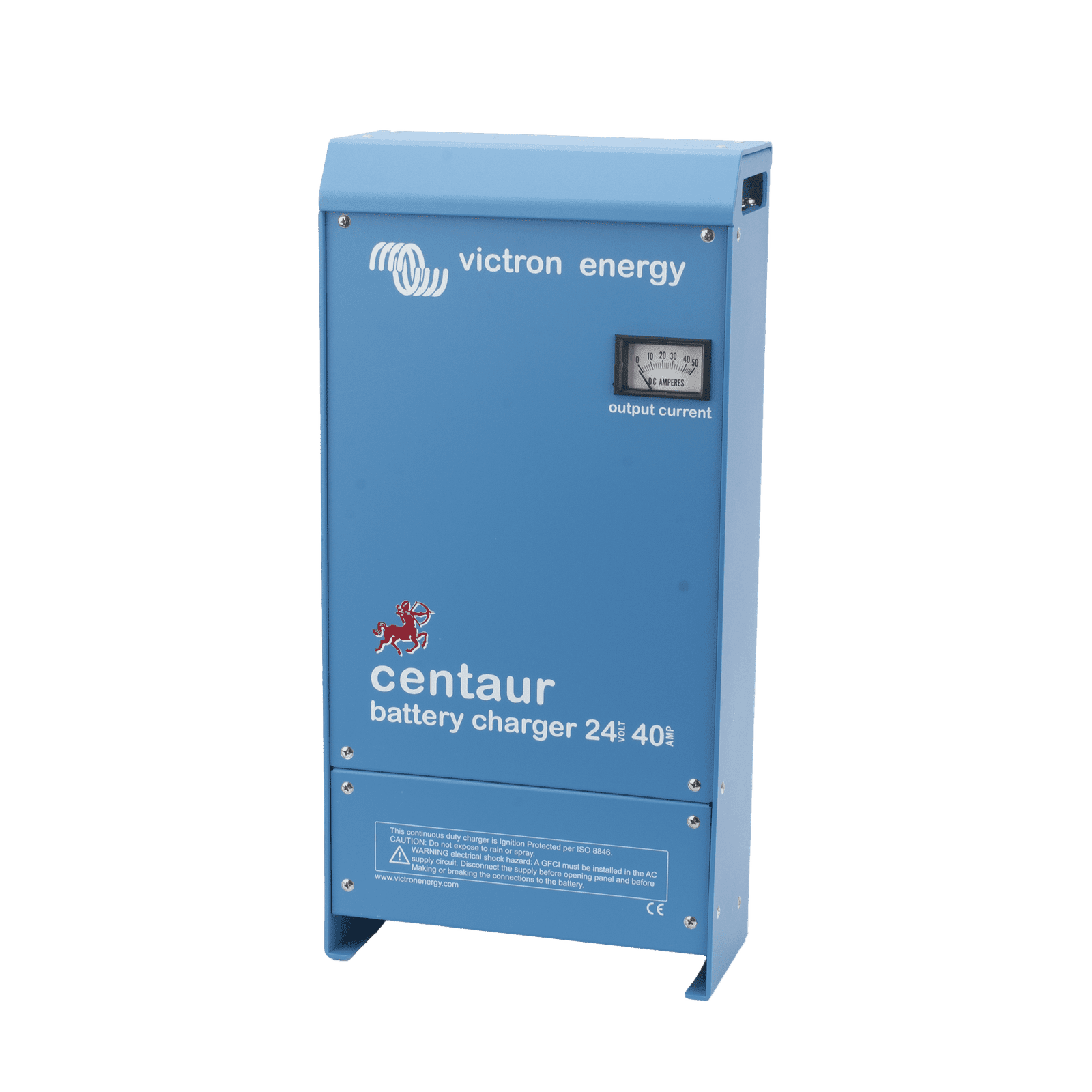 Centaur 24/30 / Cargador de Baterías 24V, 30A / Para Ambientes Marinos y Terrestres. / Bancos de 120 a 300 Ah CC24/30 - VICTRON ENERGY