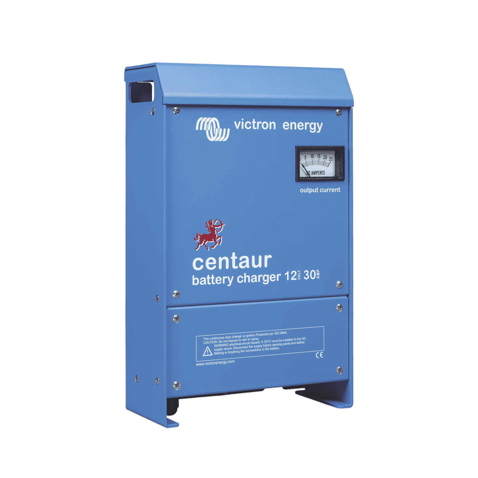 Centaur 24/30 / Cargador de Baterías 24V, 30A / Para Ambientes Marinos y Terrestres. / Bancos de 120 a 300 Ah CC24/30 - VICTRON ENERGY