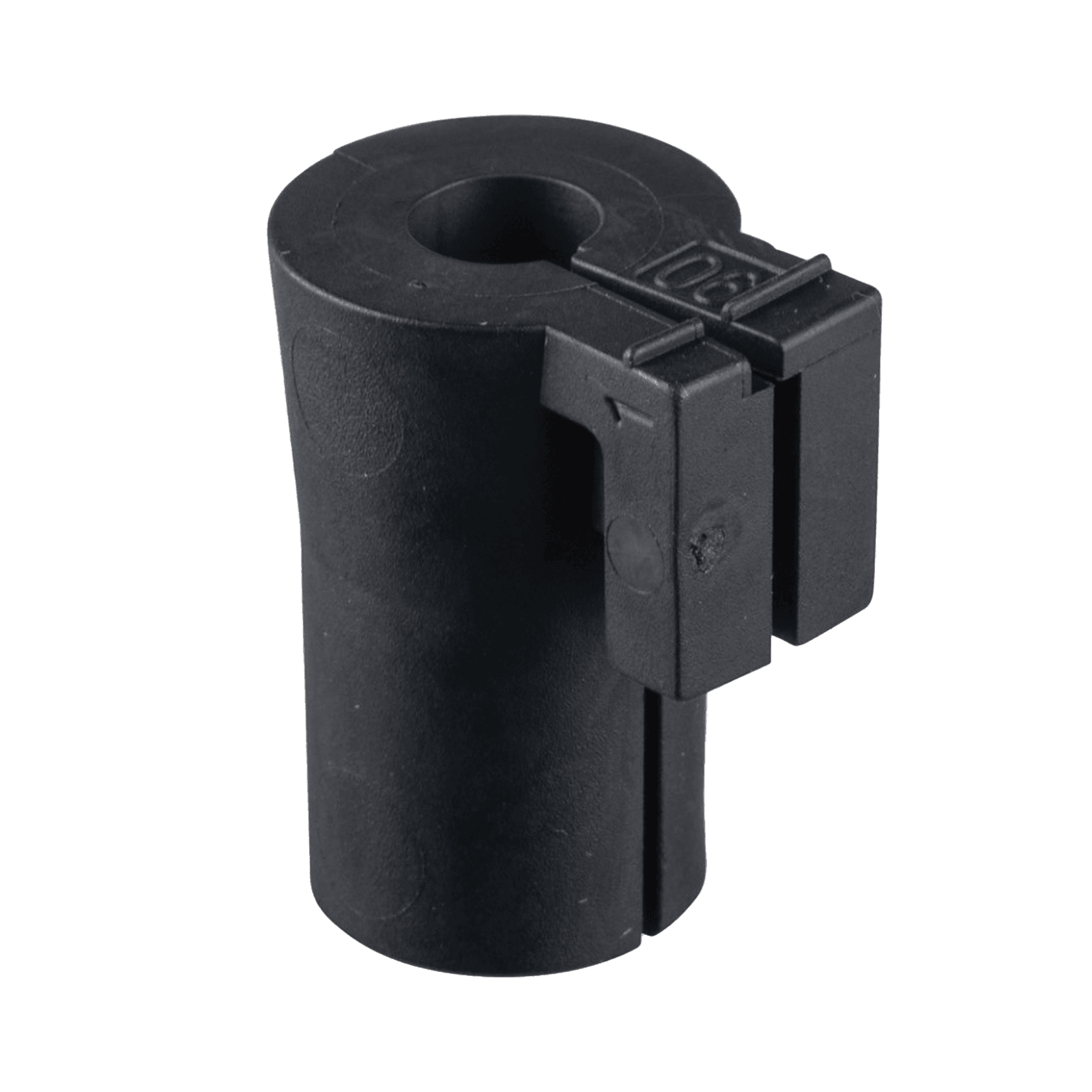 Pasacable Grommet de Entrada de Cable Terminado, Sencillo y Pequeño, 0.24″-0.28″, Color Negro. Paquete de 12 Piezas CEG-06X1 - PANDUIT