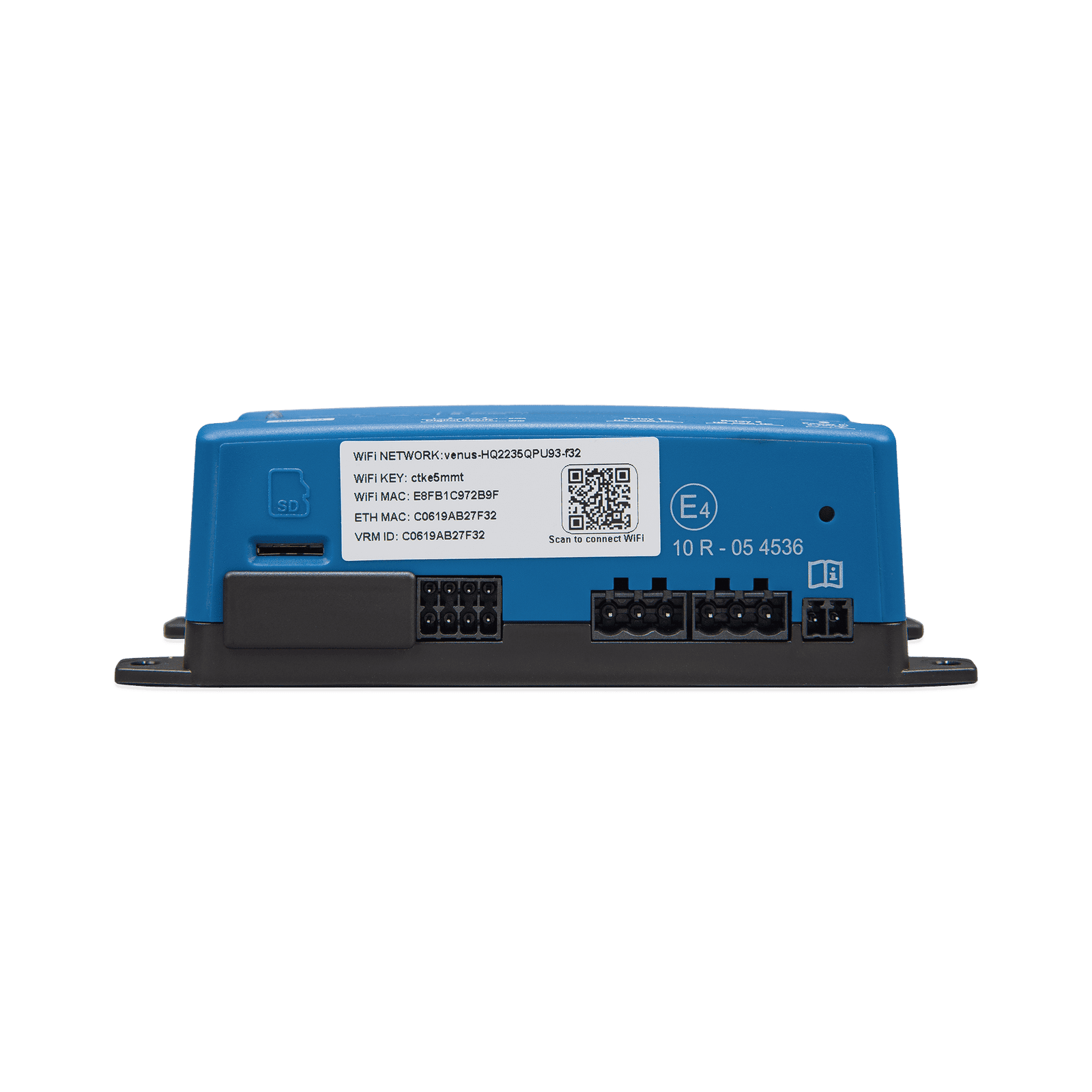 Cerbo-S GX / Centro de comunicaciones / Monitoreo Remoto para Sistemas Victron CERBOSGX - VICTRON ENERGY