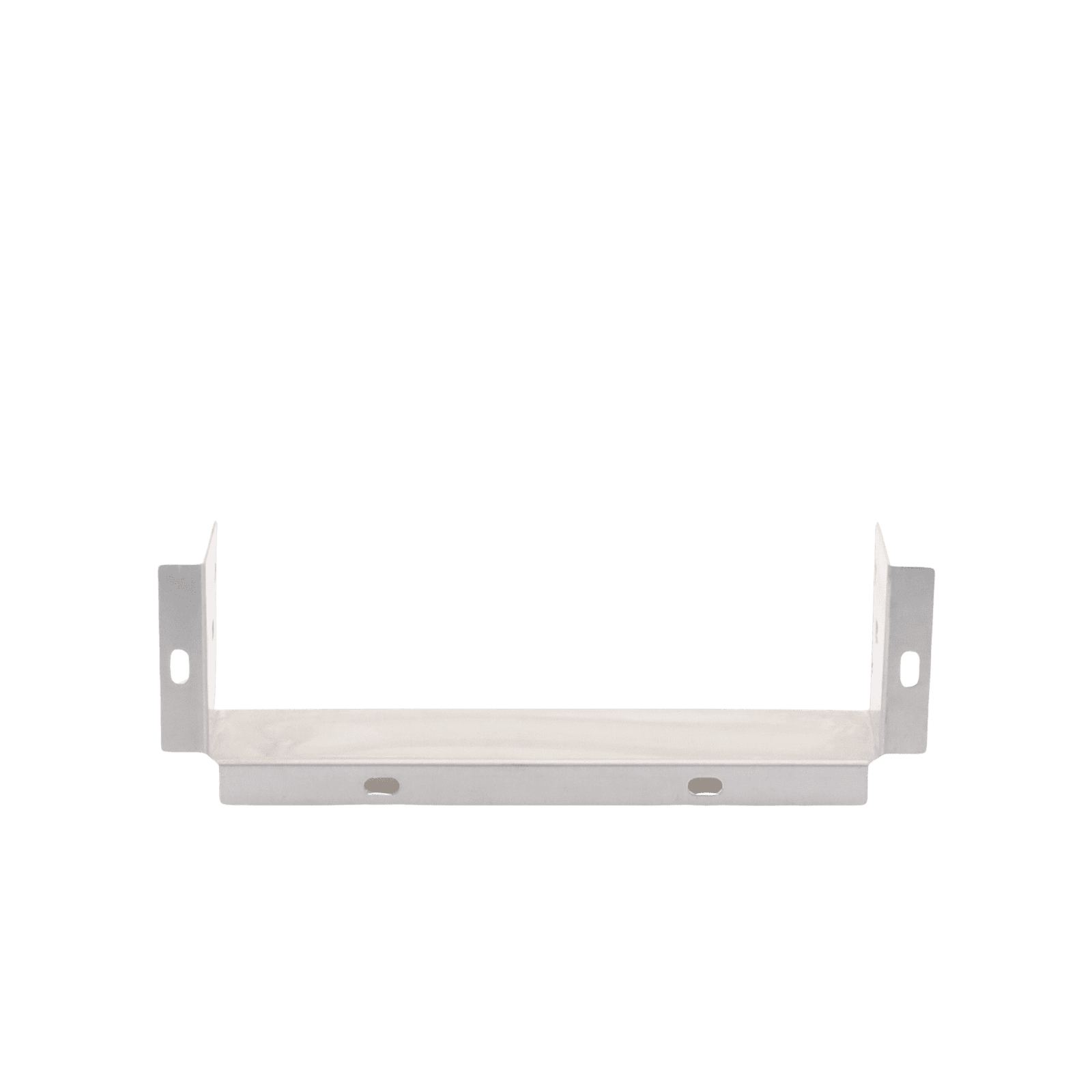 Conector de Escalera de Aluminio a Tablero (Caja) / Peralte 3 1/4″ / Ancho 12″ / Incluye Tornillería CH-CEC8X12ALK - CHAROFIL