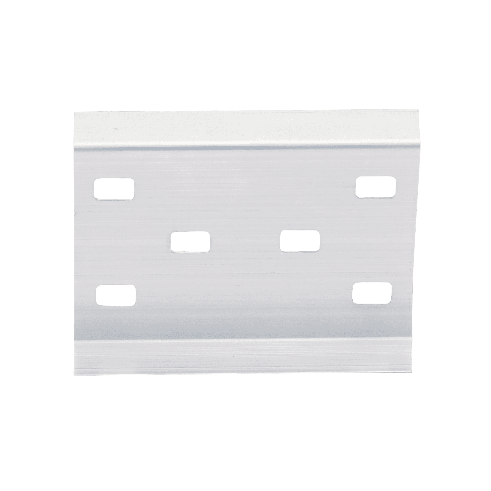 Cople para Uniones de Escalera de Aluminio / Perfil Z / Peralte 3 1/4″ / Incluye Tornilería CH-CZ-314ALK - CHAROFIL