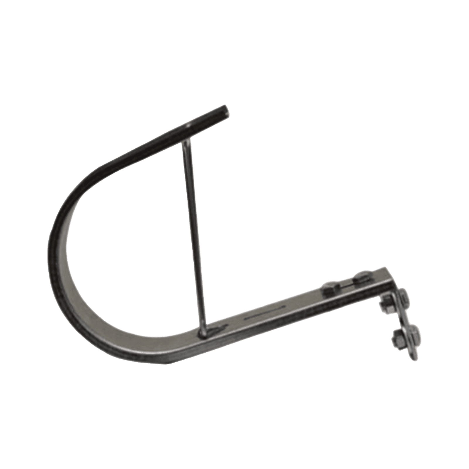 Soporte (Gancho) tipo J-Hook, hasta 28 cables Cat6, ideal para soportar cableado en los espacios de manipulación al aire, Para instalación en interior CH-J51-EZ - CHAROFIL