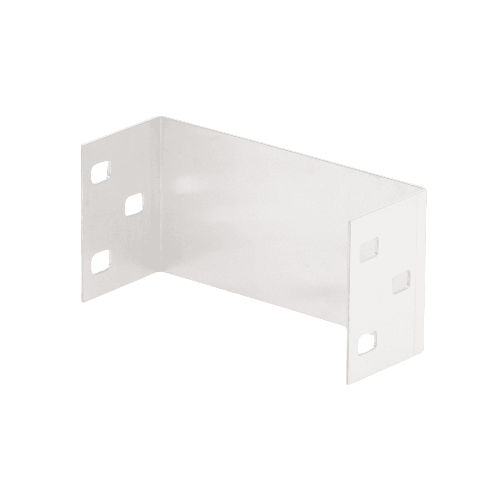 Placa de Cierre para Escalera de Aluminio / Peralte 3 1/4″ / Ancho 6″ / Incluye Tornillería CH-PCE86ALK - CHAROFIL