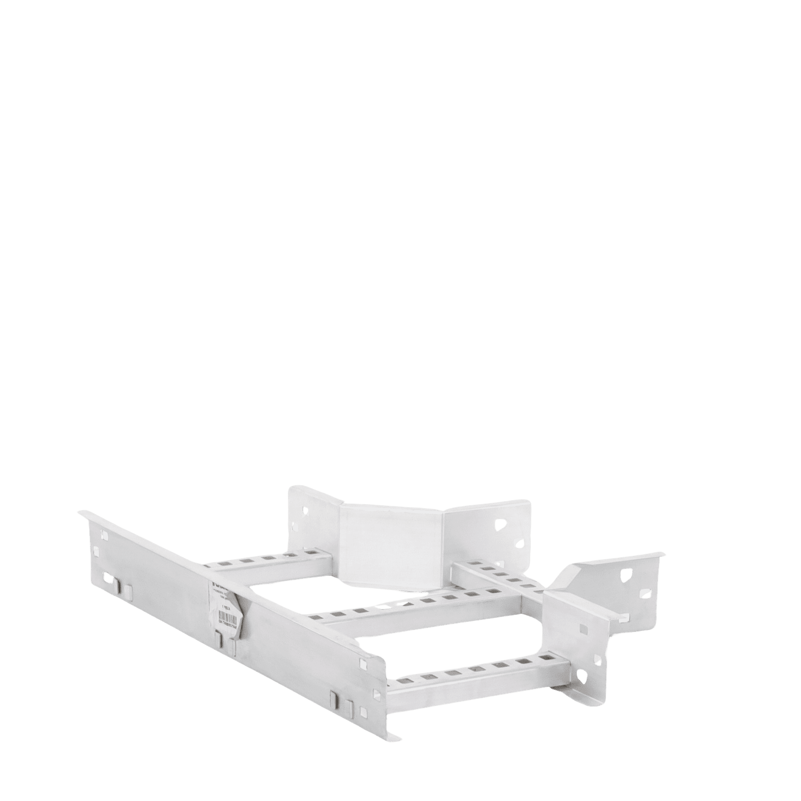 Derivación “T” Horizontal de Aluminio Perfil Z / Peralte 3 1/4″ / Ancho 9″/ Radio 8″ / Incluye Tornillería CH-THE8R8X9AK - CHAROFIL