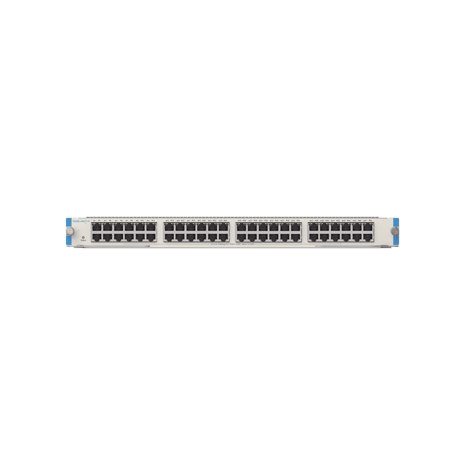 CM88-48GT-H TARJETA 48 PTOS GE P/ RG-CS88-08 CM88-48GT-H 220569 - RUIJIE