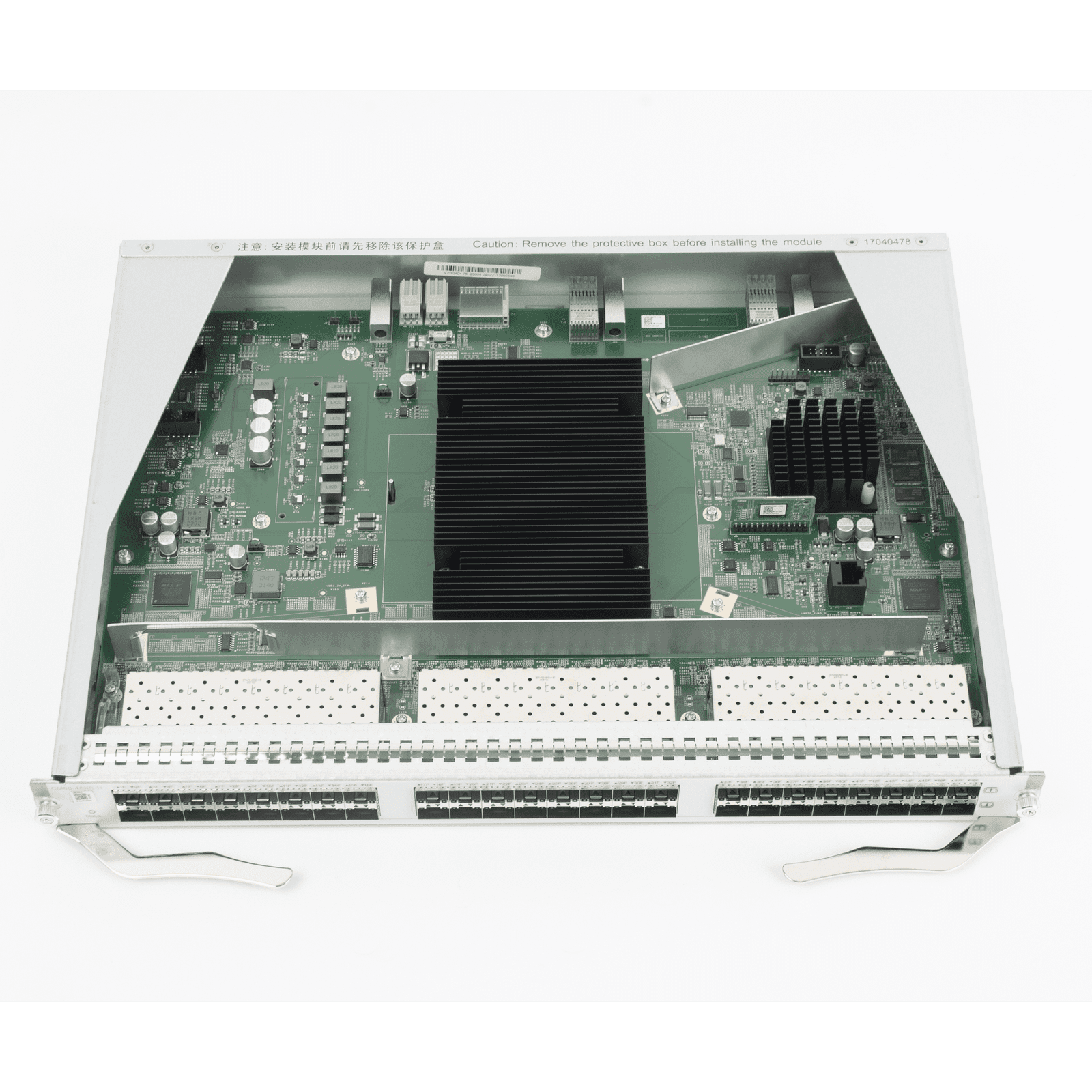 CM88-48XS-H TARJETA 48 PTOS SFP+ LC P/ PARA CHASIS RG-CS88-08 CM88-48XS-H 220570 - RUIJIE