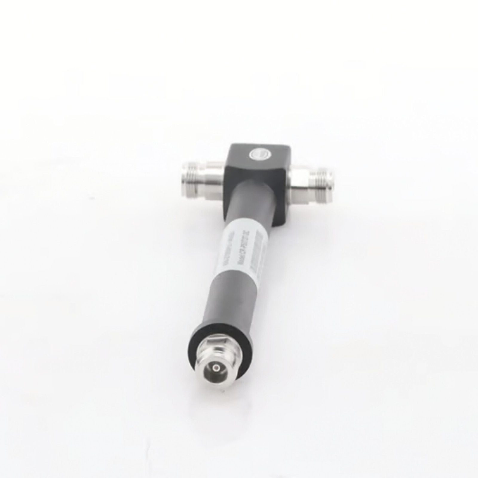 Divisor de Potencia de Dos Vías/ Splitter para distribuir la señal hacia dos antenas/ 698-2700 MHz CR-PS0727-2C - EPCOM