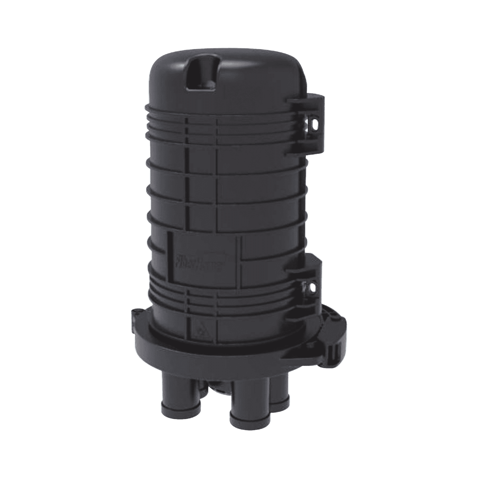 Caja de Distribución de Fibra Óptica Vertical tipo Domo, hasta 48 empalmes, Exterior, IP68 FITOSC220JC104 - FIBERHOME