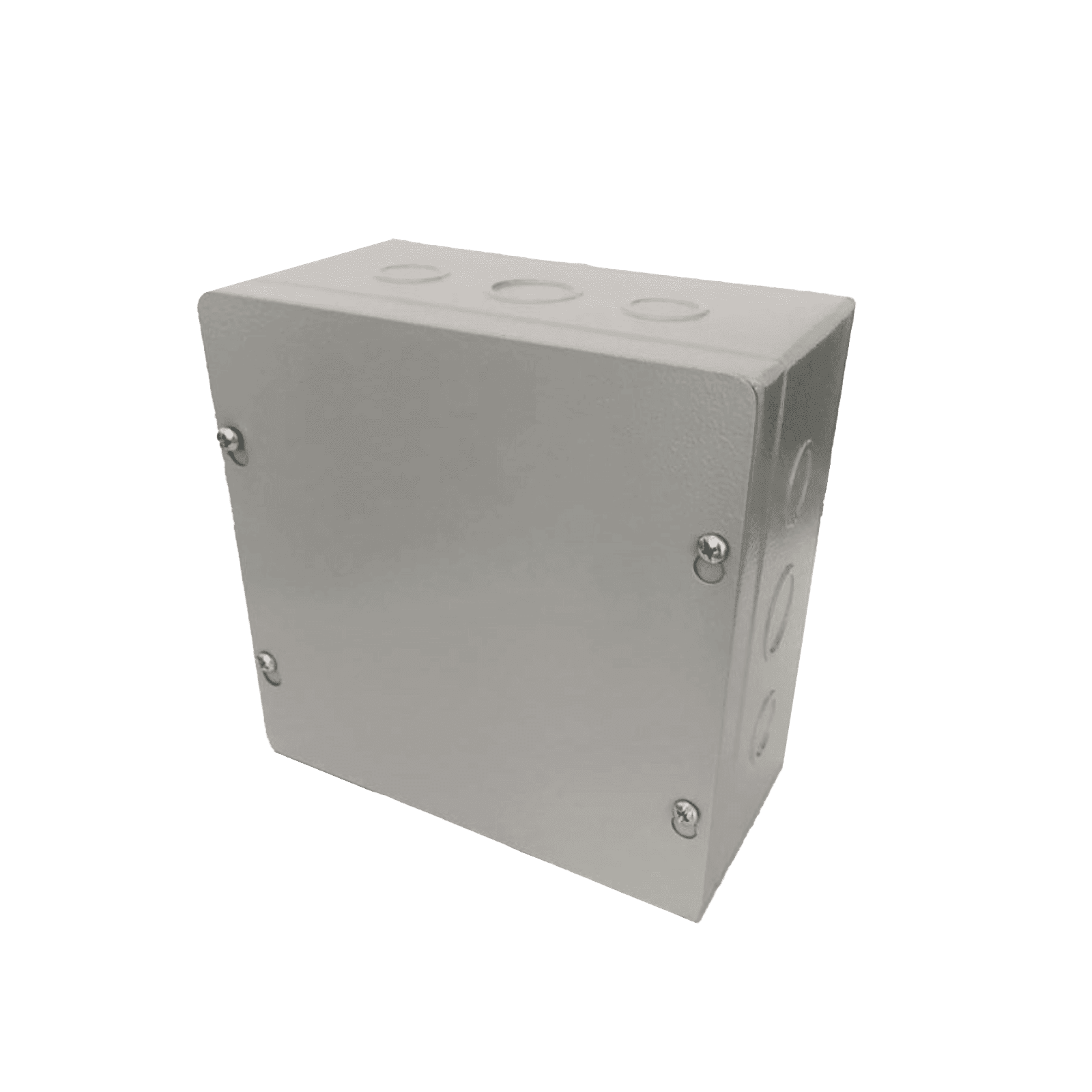 Caja de Pase de 15 x 15 x 10 cm / Nema 1 Uso Interior CPM-151510 - ANCLO