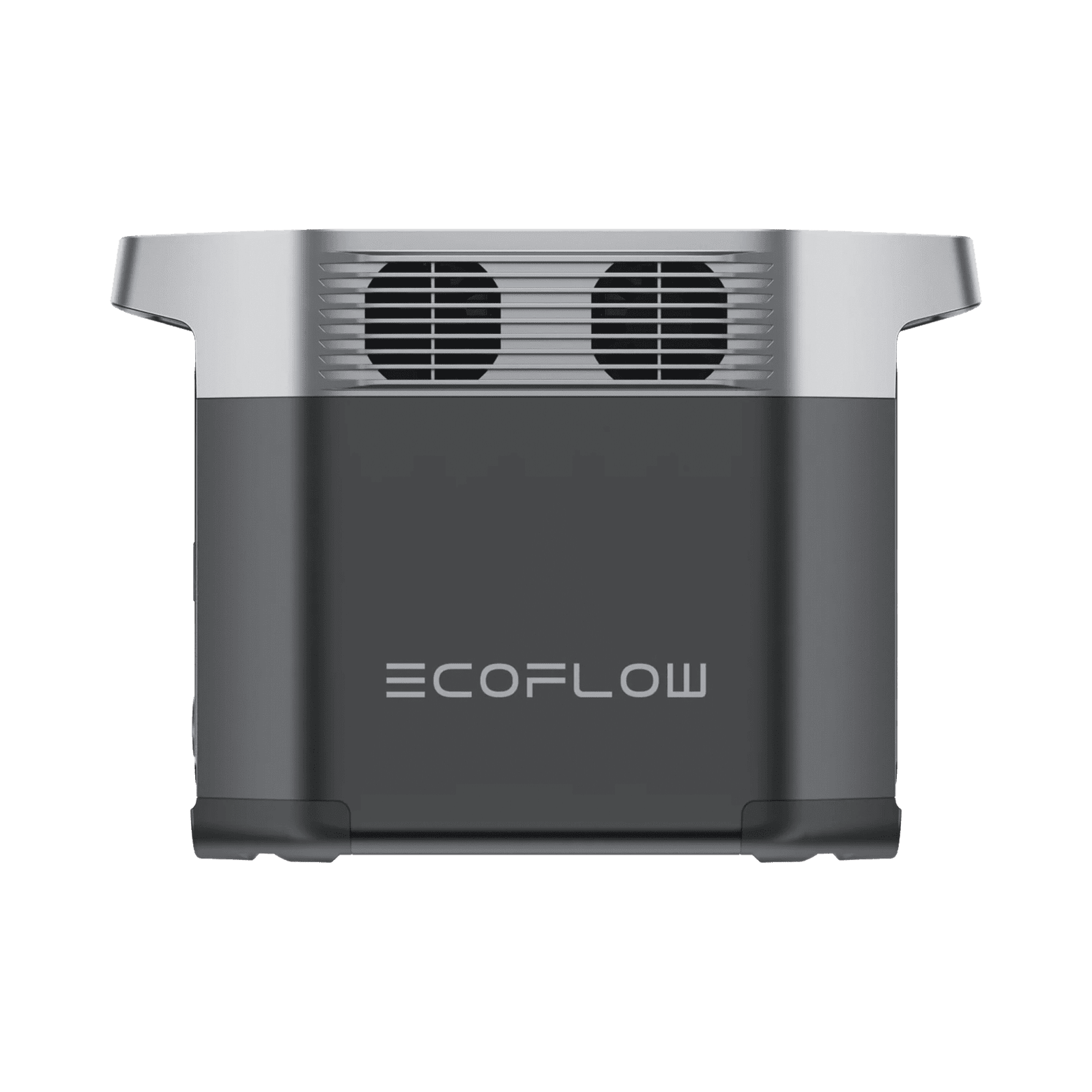 Estación de Energía Portátil Delta 2 1024Wh Litio LFP / 6 AC 1800 W (Max. 2200W) / 2 USB-C 100W / Capacidad para Aumentar Respaldo / Cargador de Coche 10A a 12.6V / Conectividad WiFi y Bluetooth (App) / Carga Solar 500W Max. EFD-330 - ECOFLOW