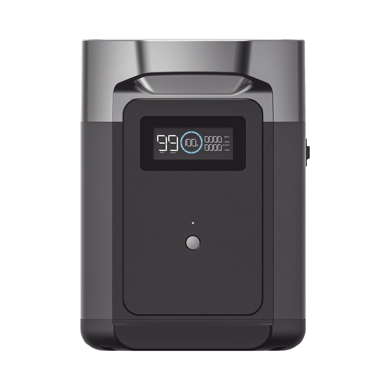 Batería de Litio LFP Inteligente de 1024Wh para Aumentar Tiempo de Respaldo Compatible con EFD330 (DELTA 2) EFD-330EB - ECOFLOW
