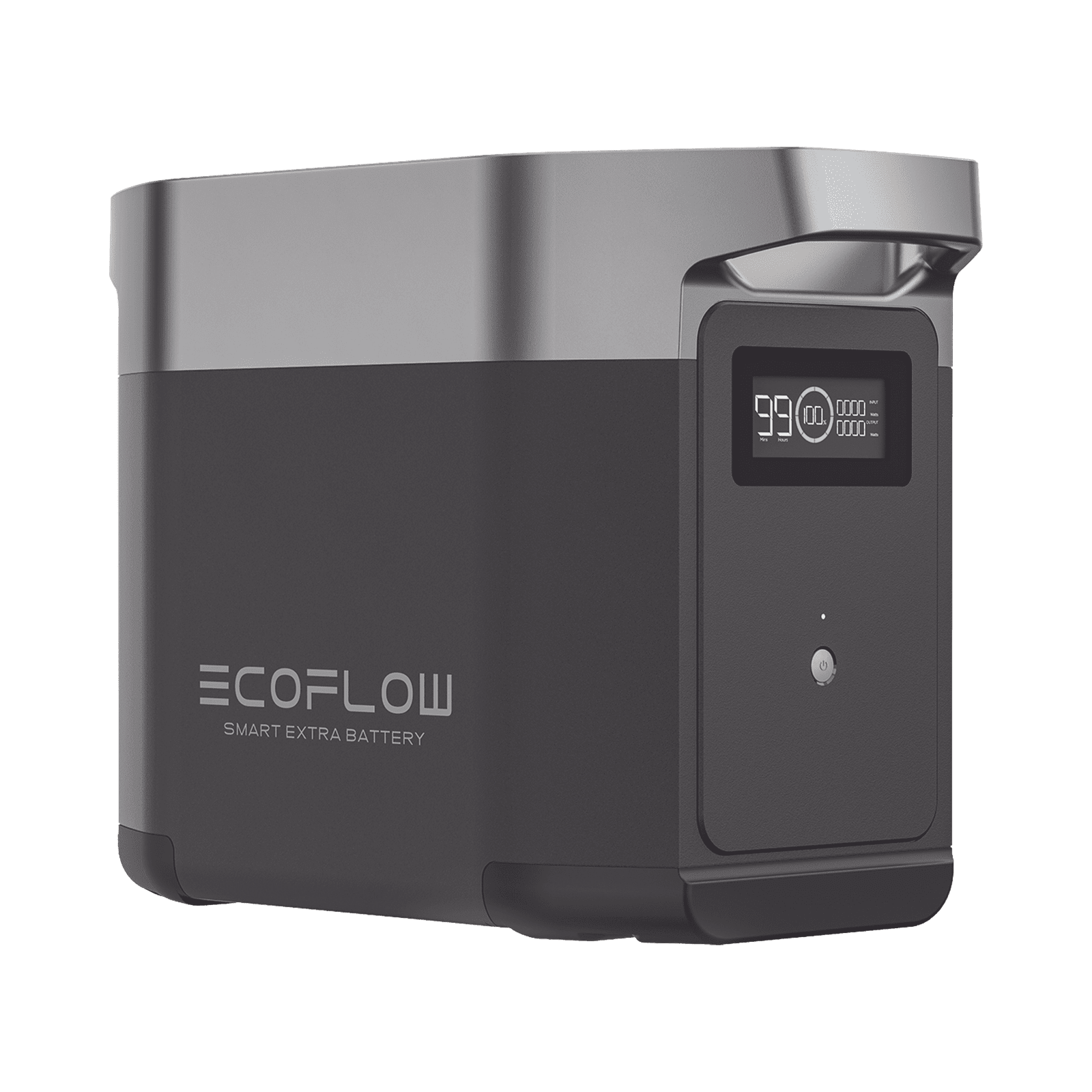 Batería de Litio LFP Inteligente de 1024Wh para Aumentar Tiempo de Respaldo Compatible con EFD330 (DELTA 2) EFD-330EB - ECOFLOW