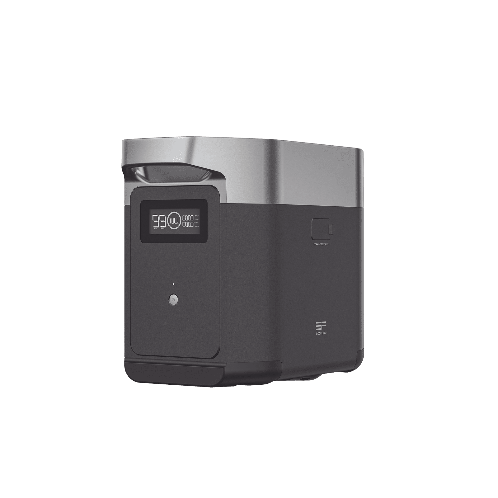 Batería de Litio LFP Inteligente de 1024Wh para Aumentar Tiempo de Respaldo Compatible con EFD330 (DELTA 2) EFD-330EB - ECOFLOW