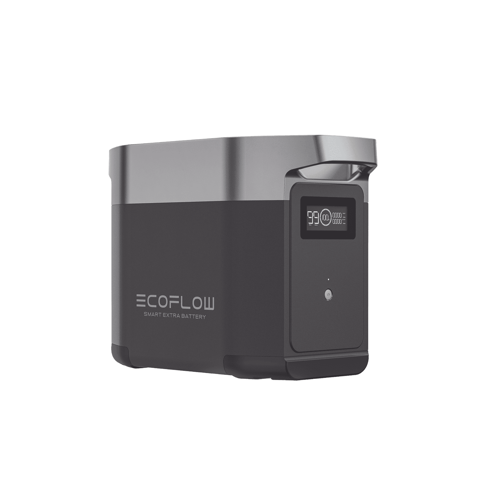 Batería de Litio LFP Inteligente de 1024Wh para Aumentar Tiempo de Respaldo Compatible con EFD330 (DELTA 2) EFD-330EB - ECOFLOW
