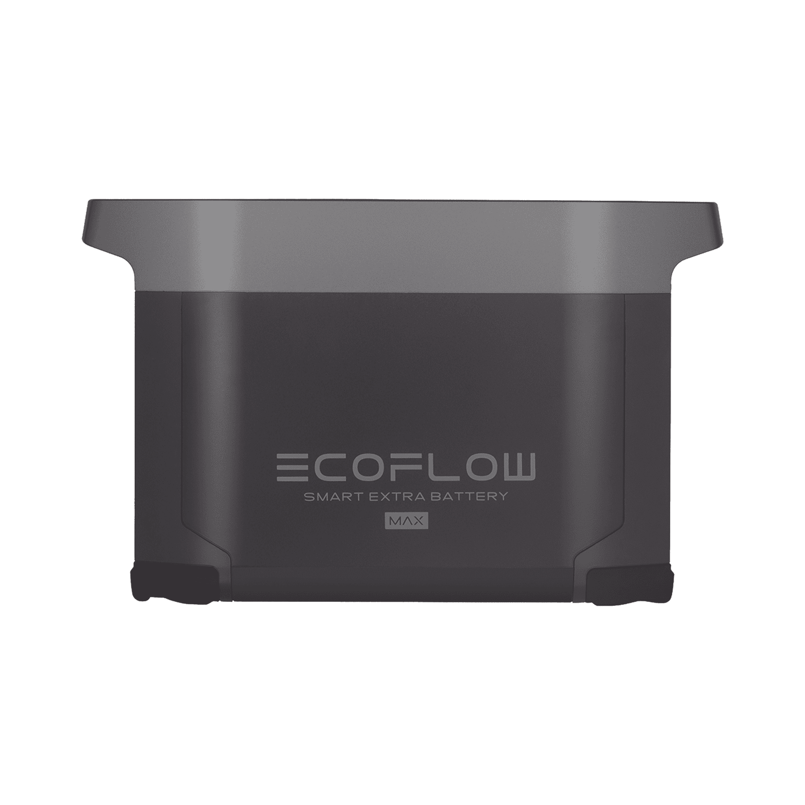Batería de Litio LFP Inteligente de 2048Wh para Aumentar Tiempo de Respaldo Compatible con EFD350 (DELTA 2 MAX) EFD-350EB - ECOFLOW