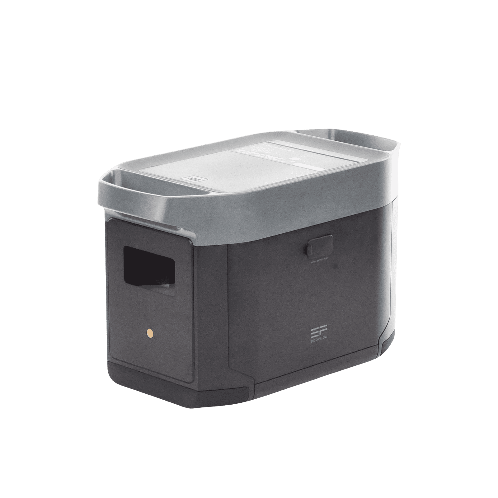 Batería de Litio LFP Inteligente de 2048Wh para Aumentar Tiempo de Respaldo Compatible con EFD350 (DELTA 2 MAX) EFD-350EB - ECOFLOW