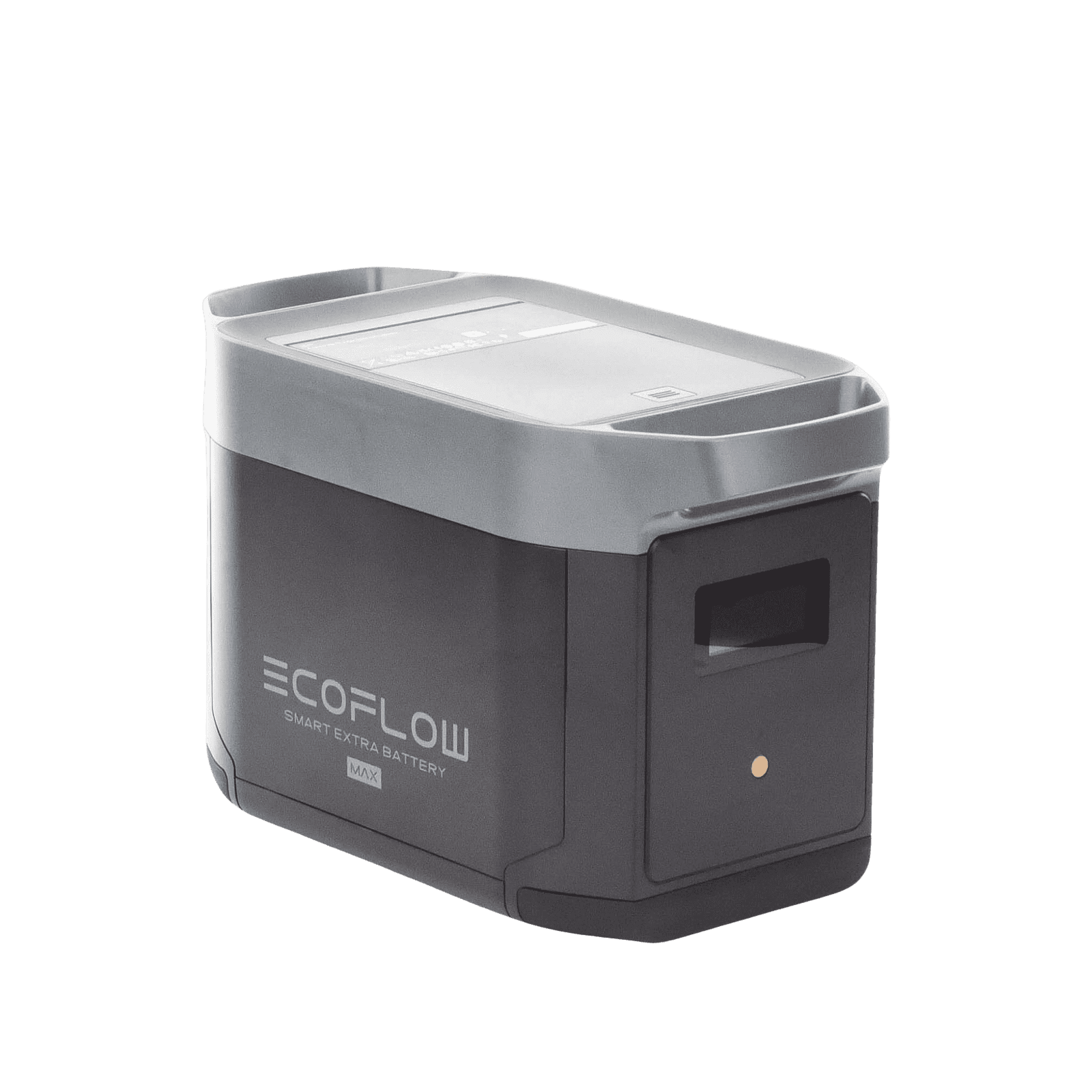 Batería de Litio LFP Inteligente de 2048Wh para Aumentar Tiempo de Respaldo Compatible con EFD350 (DELTA 2 MAX) EFD-350EB - ECOFLOW