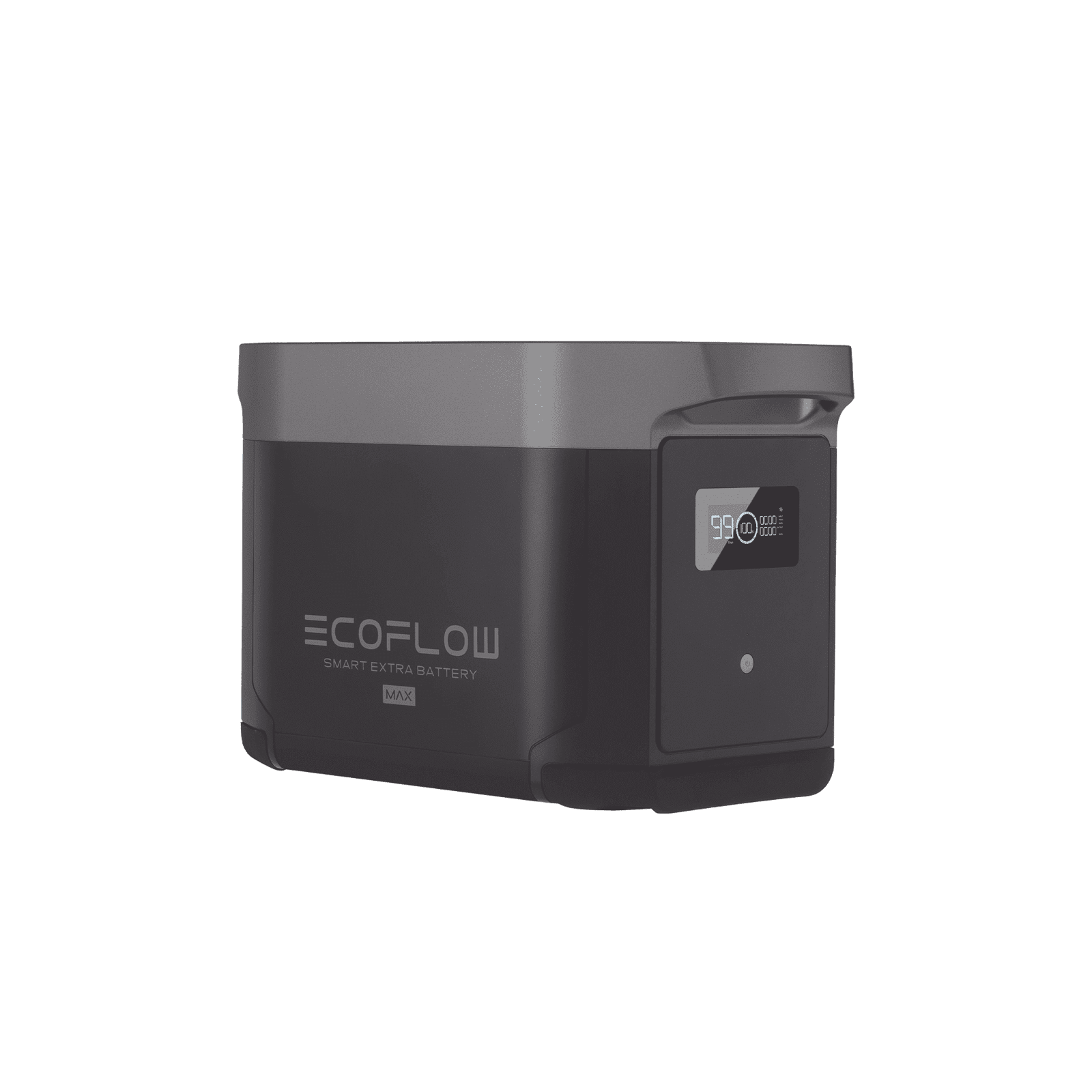Batería de Litio LFP Inteligente de 2048Wh para Aumentar Tiempo de Respaldo Compatible con EFD350 (DELTA 2 MAX) EFD-350EB - ECOFLOW