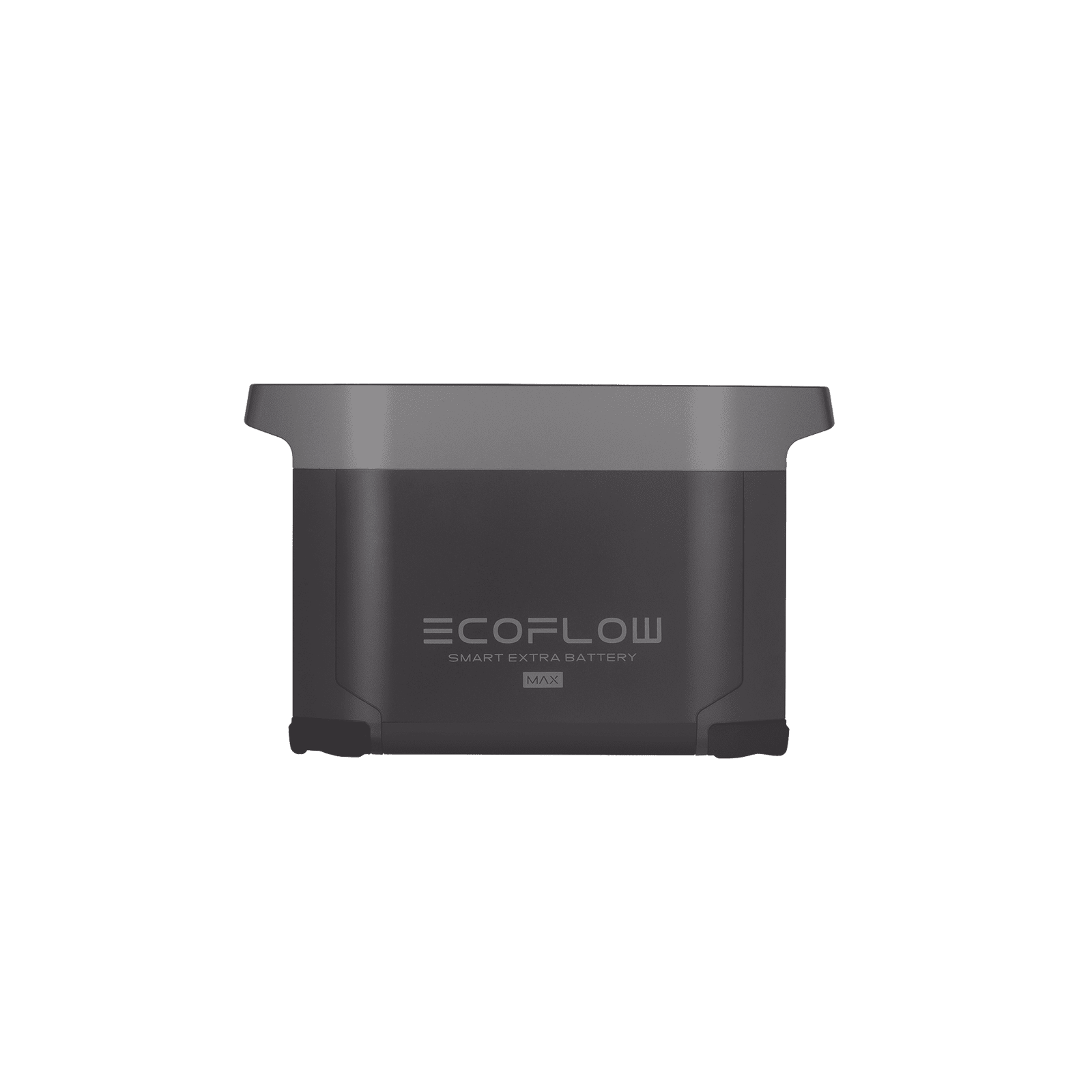 Batería de Litio LFP Inteligente de 2048Wh para Aumentar Tiempo de Respaldo Compatible con EFD350 (DELTA 2 MAX) EFD-350EB - ECOFLOW