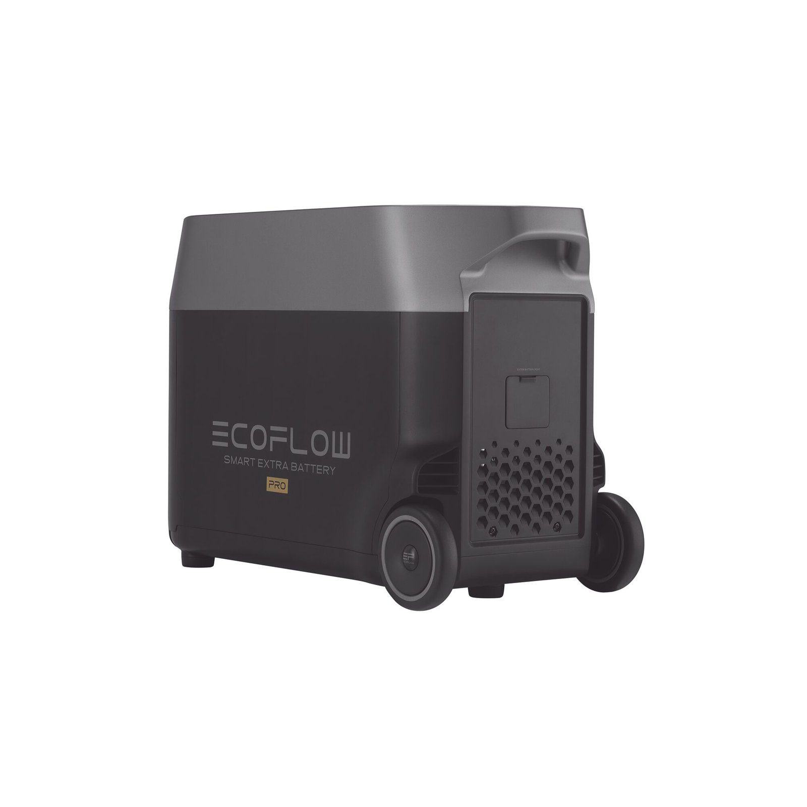 Batería de Litio LFP Inteligente de 3600Wh para Aumentar Tiempo de Respaldo Compatible con EFD500 (DELTA PRO) EFD-500EB - ECOFLOW