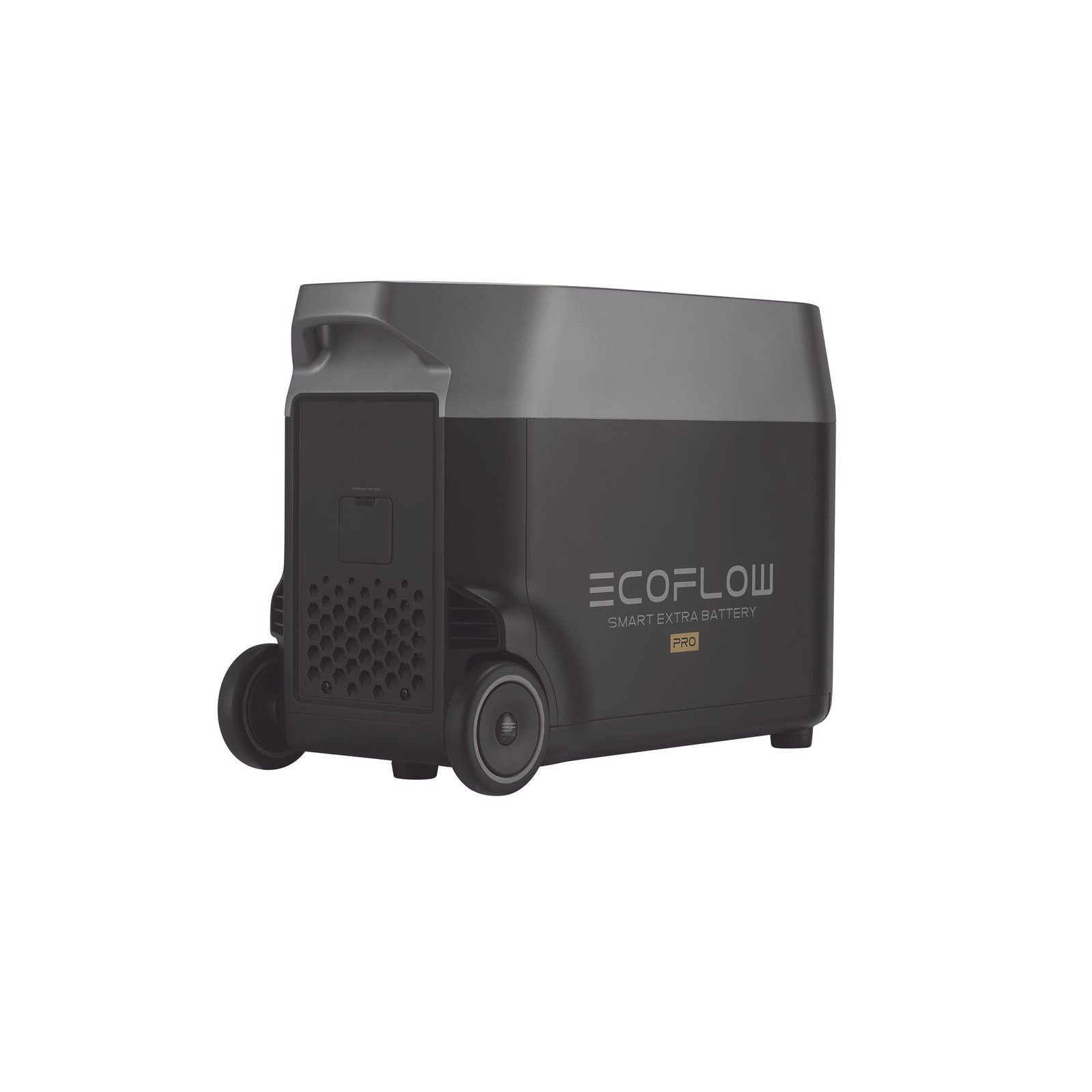 Batería de Litio LFP Inteligente de 3600Wh para Aumentar Tiempo de Respaldo Compatible con EFD500 (DELTA PRO) EFD-500EB - ECOFLOW