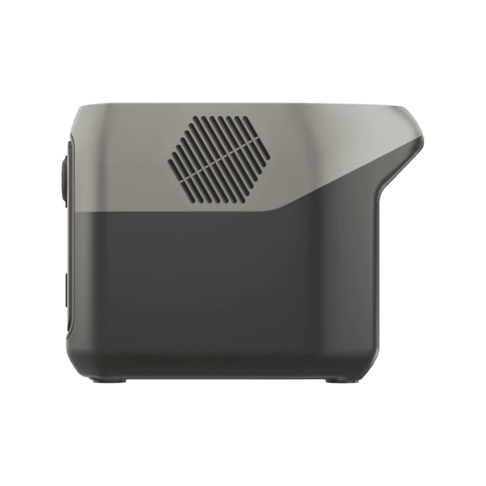 EcoFlow River 2 Max | Estación de Energía Portátil 512Wh Litio LFP / 4 AC 500 W (Max. 1000W) / 1 USB-C 100W / 3 USB -A 12W / Cargador de Coche 8A a 12 o 24V / Conectividad WiFi y Bluetooth (App) / Carga Solar 220W Max. EFR610 - ECOFLOW