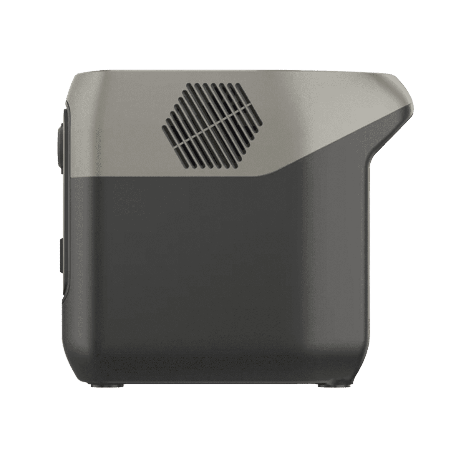 EcoFlow River 2 Pro | Estación de Energía Portátil 768Wh Litio LFP / 4 AC 800W (Max. 1600W) / 1 USB-C 100W / 3 USB -A 12W / Cargador de Coche 10A, 126W Max. / Conectividad WiFi y Bluetooth (App) / Carga Solar 220W Max. EFR620 - ECOFLOW