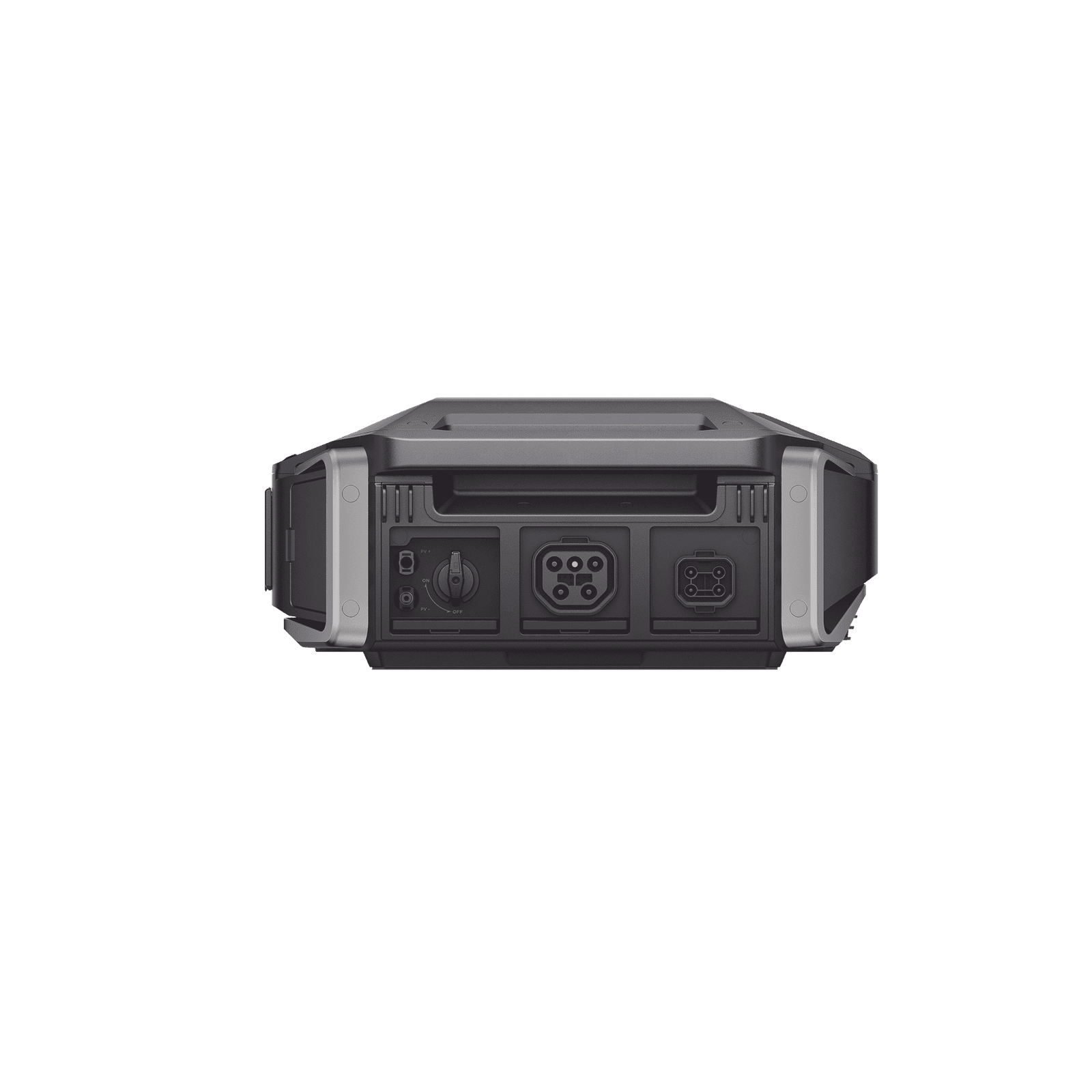 ECOFLOW Delta Pro Ultra | Inversor 7.2kW, Sincronización para Mayor Potencia, Carga Solar Hasta 4000W, Capacidad de Trabajo Online (0ms) EFYJ751-PCS-US - ECOFLOW