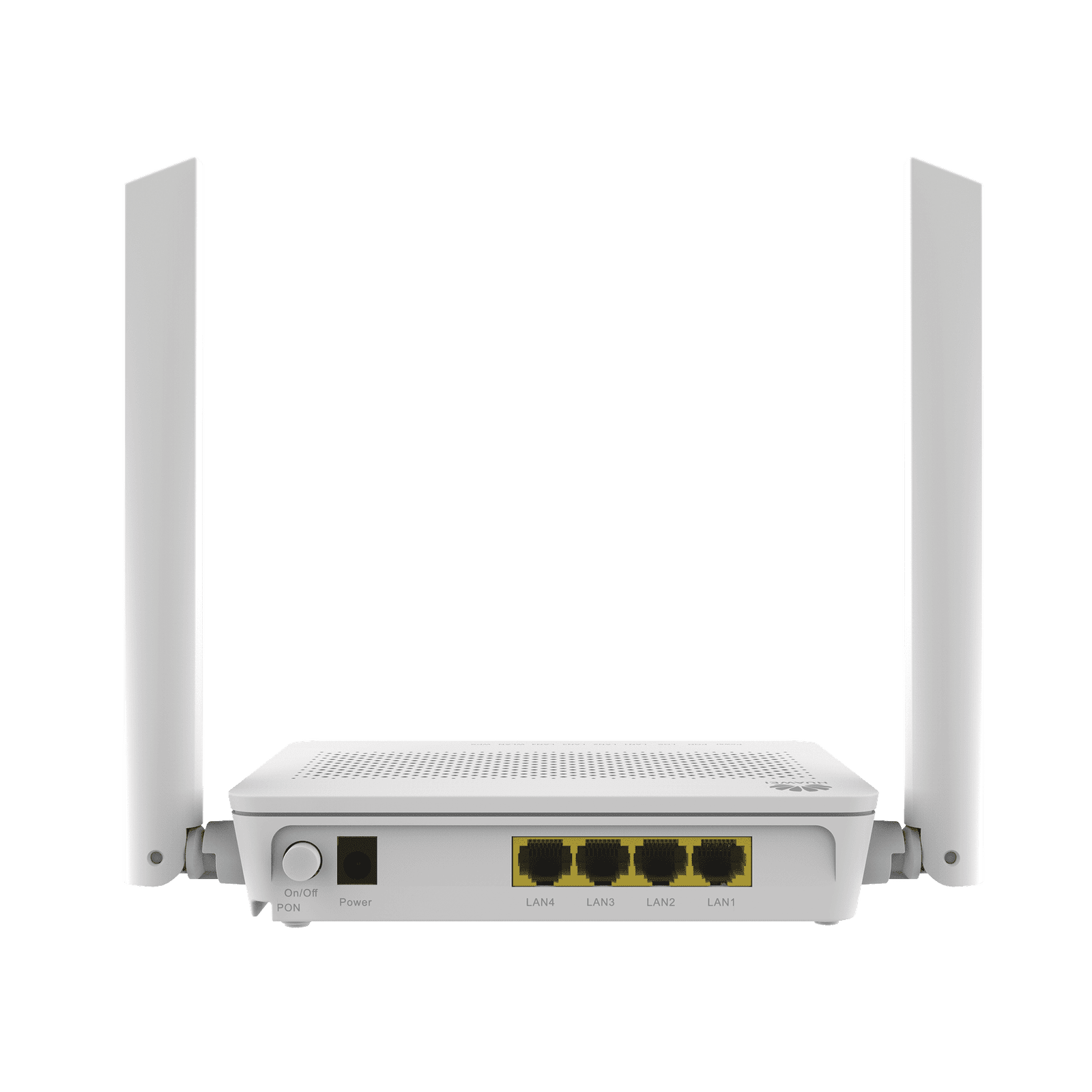 ONT GPON WiFi 2.4/5 GHz, 2 puertos LAN GE + 2 FE, conector SC/APC EG8041V5 218026 - HUAWEI