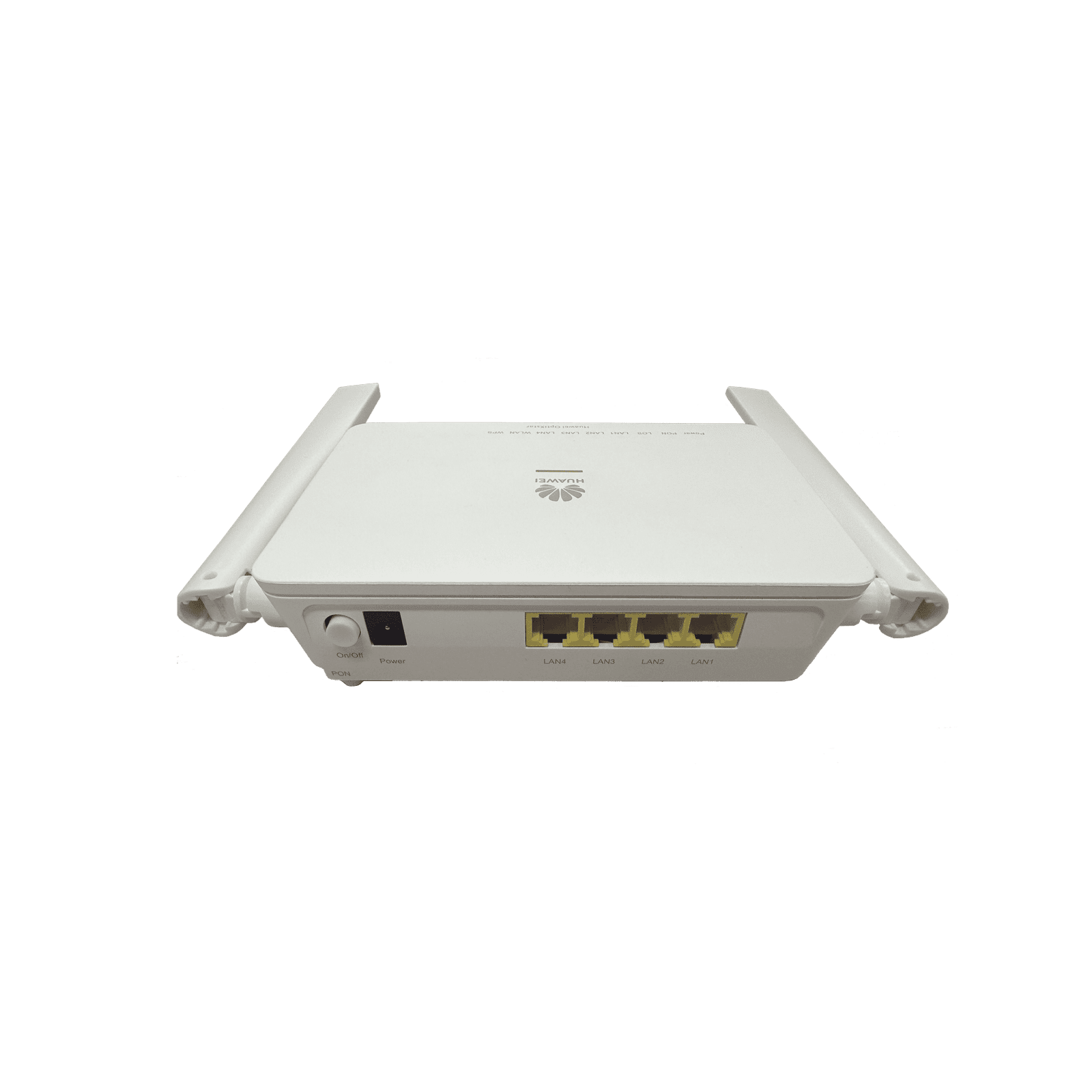 ONT GPON OptiXstar WiFi6 con 4 puertos GE, conector SC/APC, hasta 2402 Mbps EG8041X6 - HUAWEI