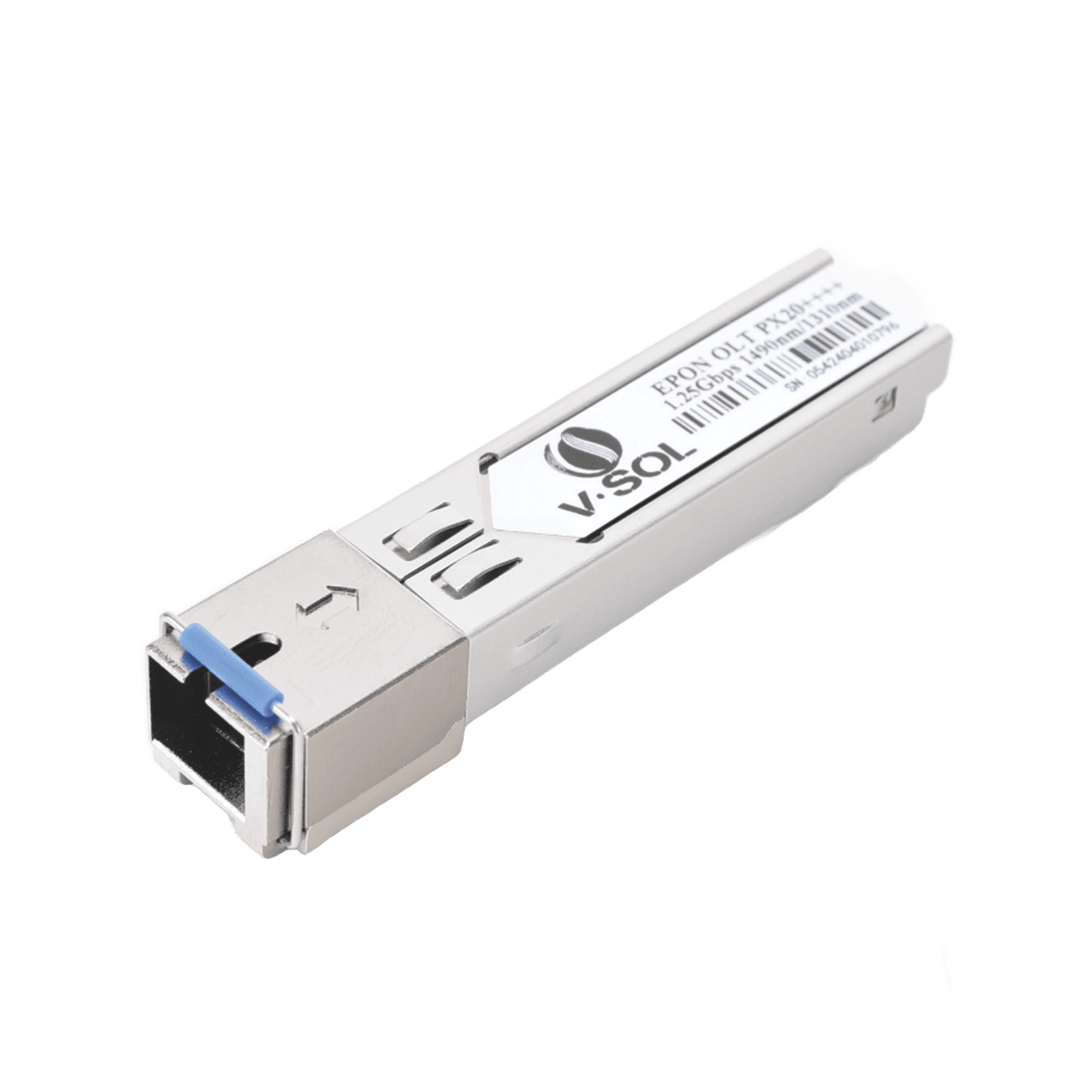 Módulo SFP EPON PX20++++, SC / UPC, hasta 20Km / 9 dBm Típicos de Potencia EPON-SFP-PX20-4+ - V-SOL
