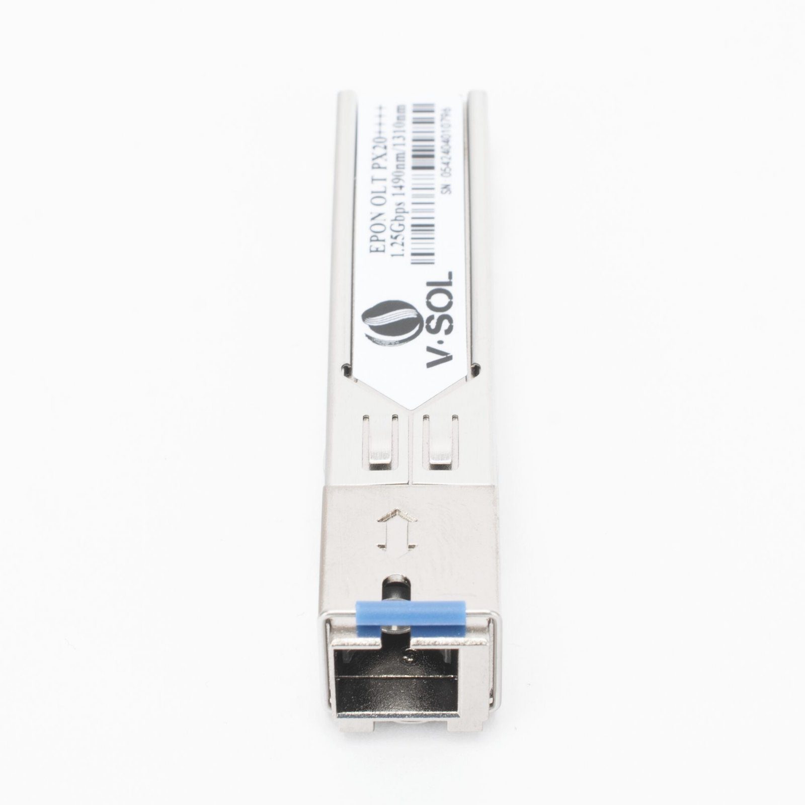 Módulo SFP EPON PX20++++, SC / UPC, hasta 20Km / 9 dBm Típicos de Potencia EPON-SFP-PX20-4+ - V-SOL