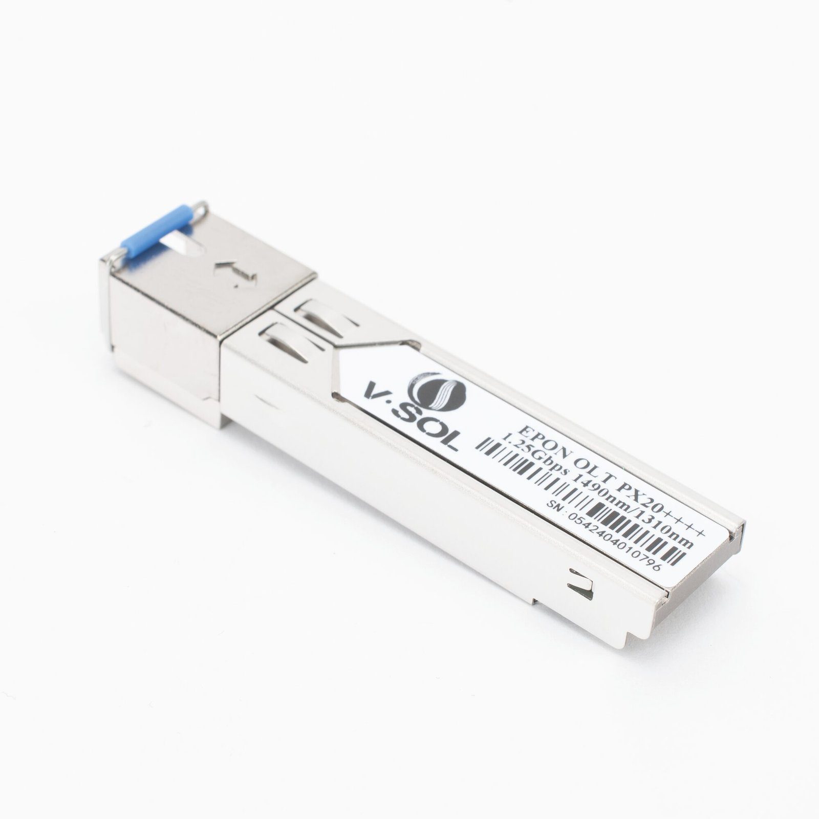 Módulo SFP EPON PX20++++, SC / UPC, hasta 20Km / 9 dBm Típicos de Potencia EPON-SFP-PX20-4+ - V-SOL