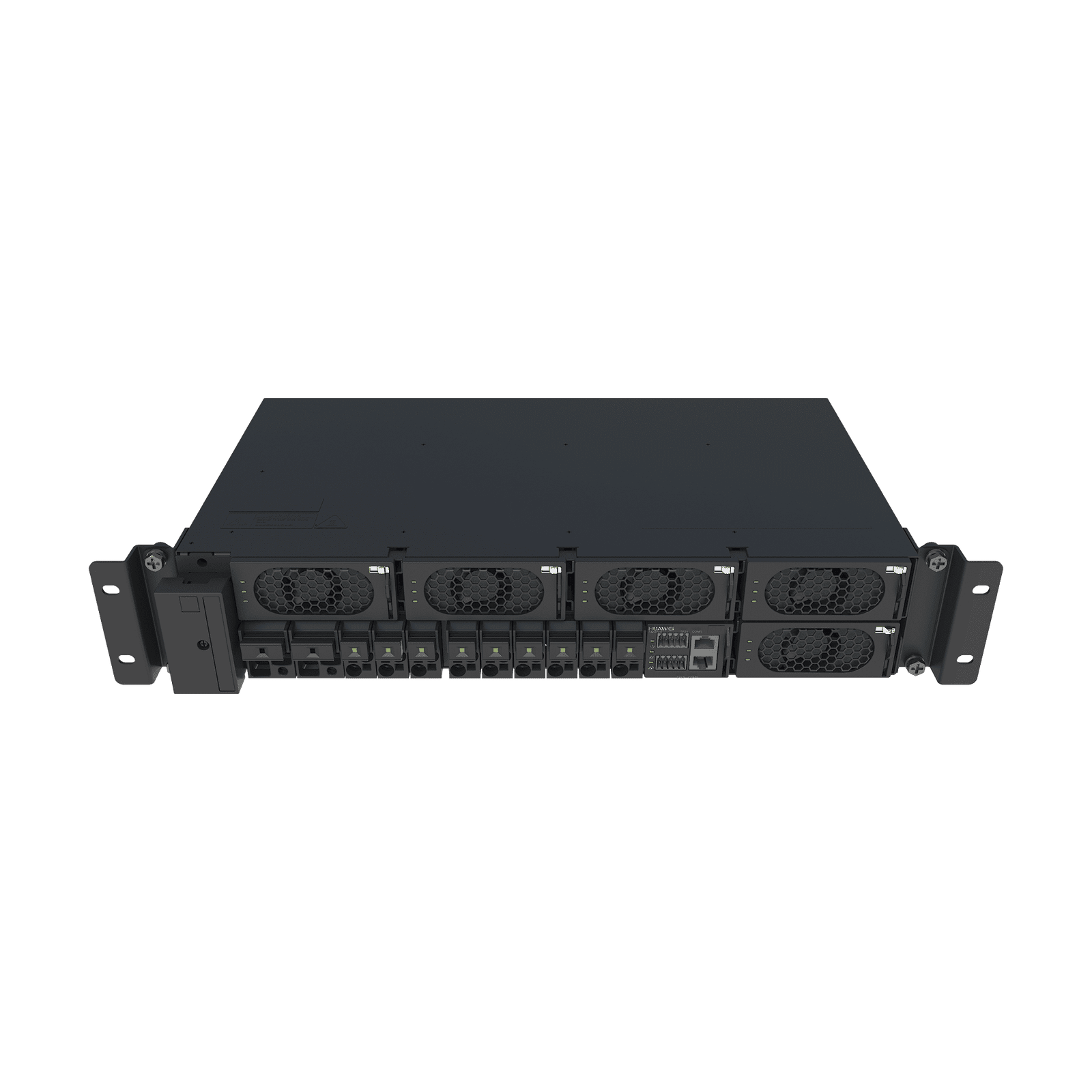 Rectificador Redundante 2000W, 220/380 VAC a -48 VDC, 200A, 2U ETP-48-200 - HUAWEI