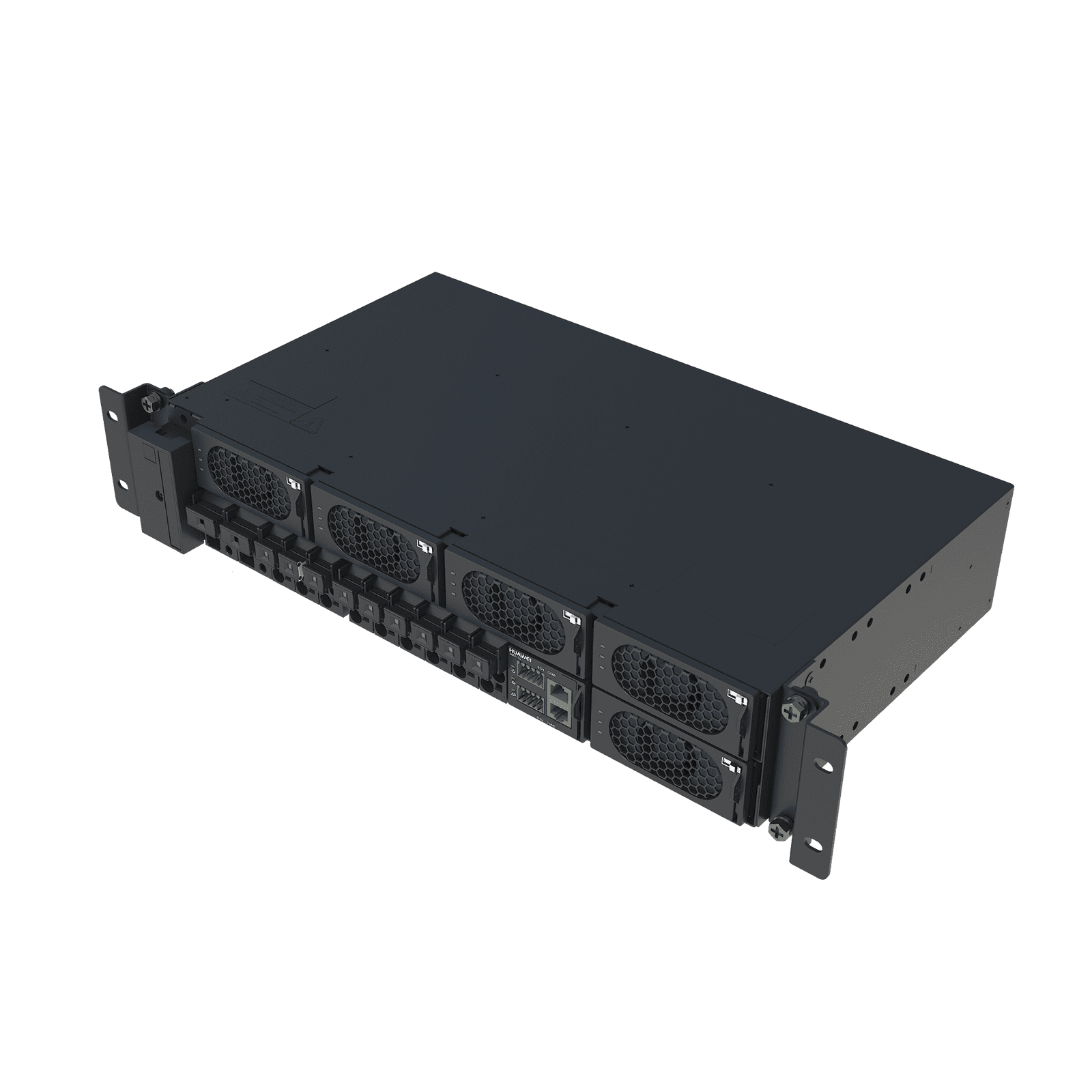 Rectificador Redundante 2000W, 220/380 VAC a -48 VDC, 200A, 2U ETP-48-200 - HUAWEI