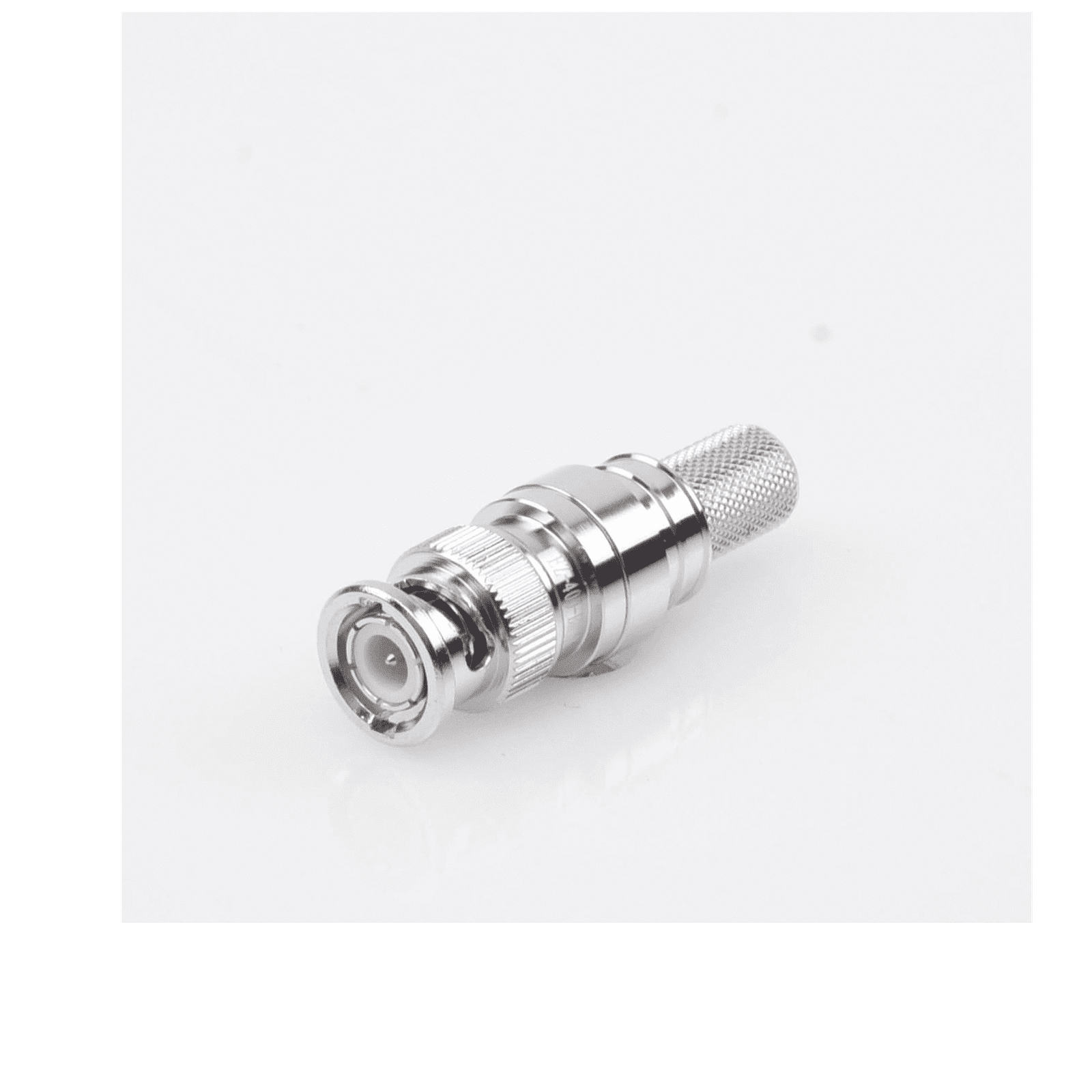 Conector BNC Macho Plegable con Pin Cautivo para Cables RG8 – LMR400 EZ-400-BM-X - Times Microwave