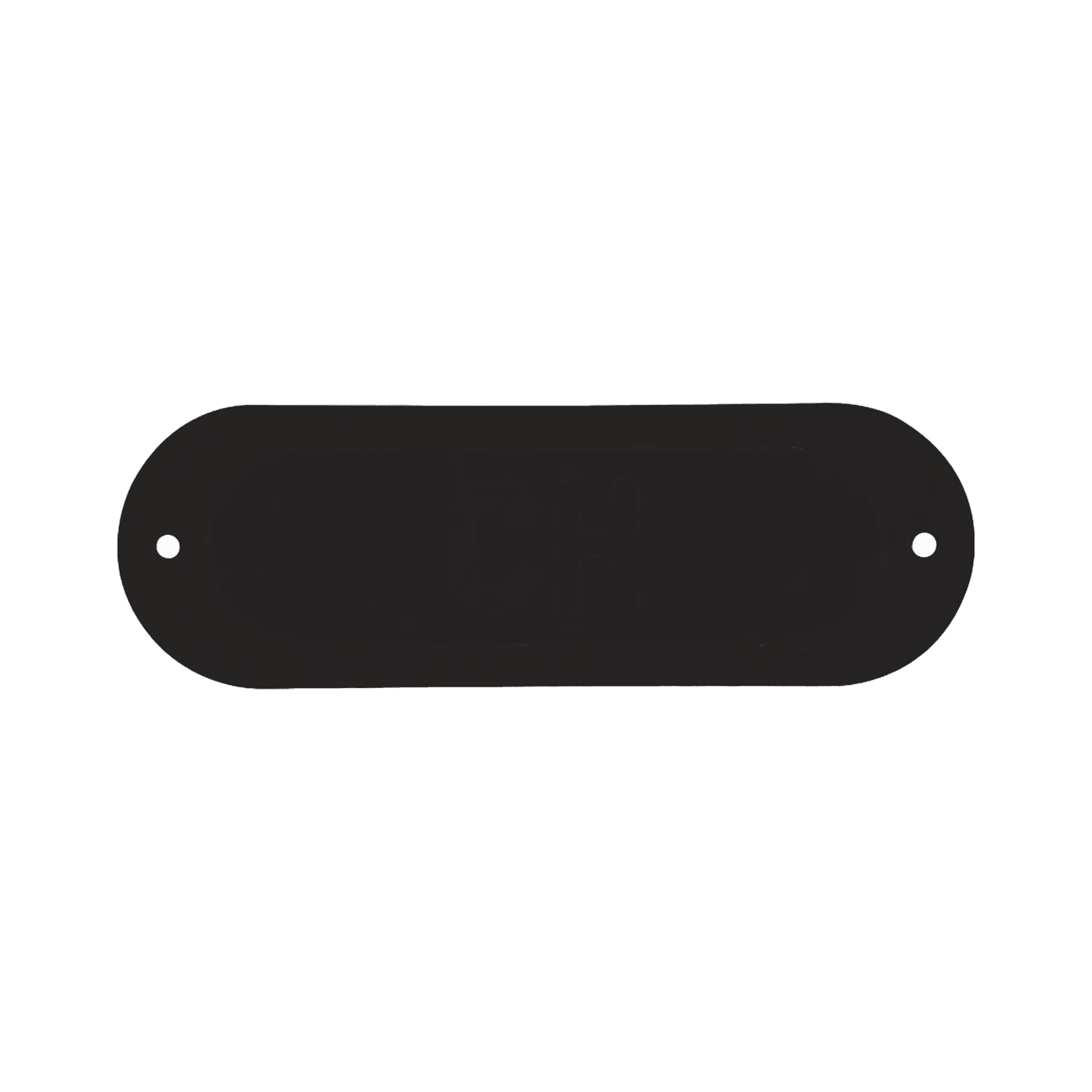 Empaque de Neopreno para Caja Oval de 2 1/2″ y 3″ S (63.5 – 76.2 mm). EO-0367 - RAWELT