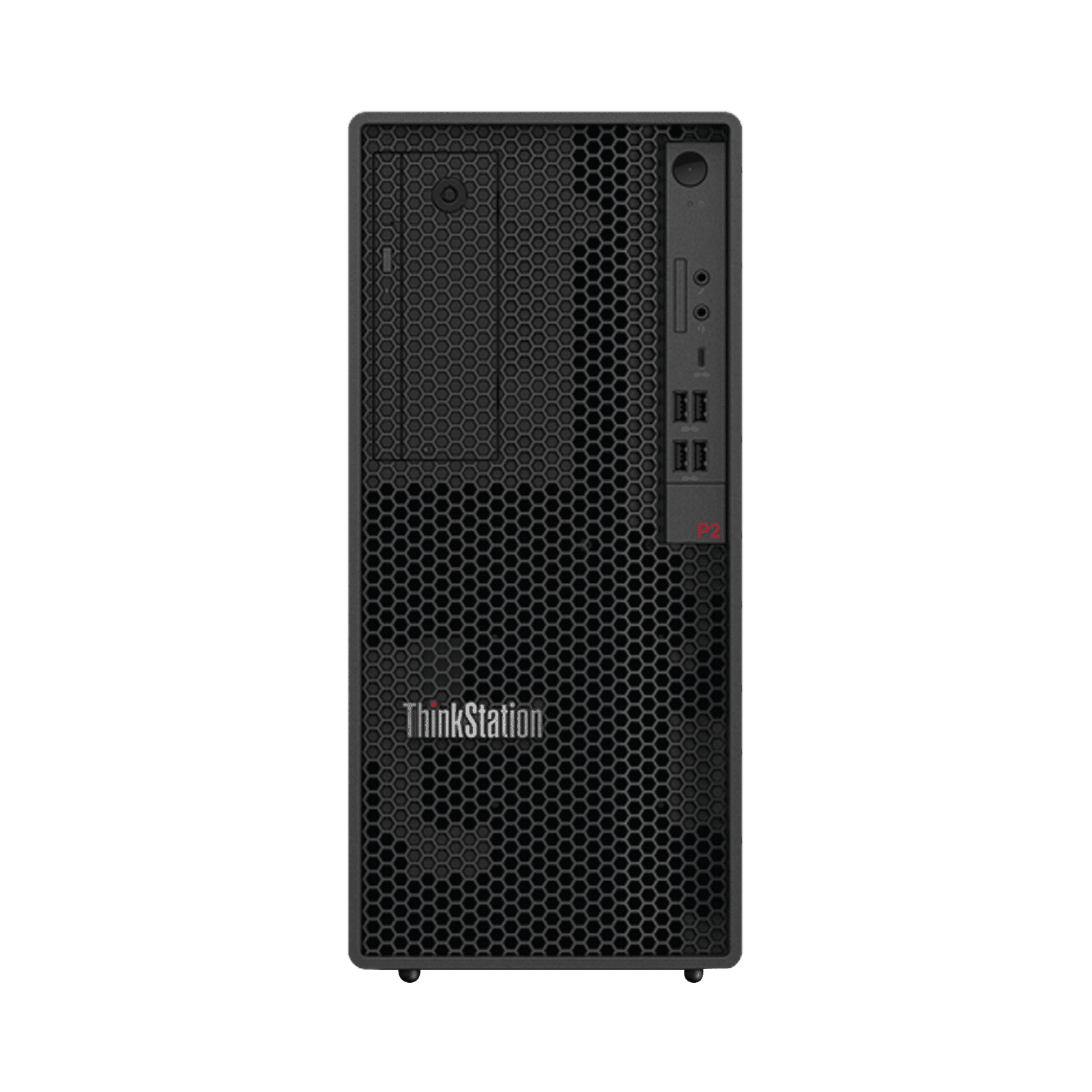 Estación de Trabajo (Workstation) / Core i7 14va generación / 16 GB RAM / SSD 512 GB / Tarjeta Gráfica T400 / WiFi 6 / Multiples Salidas de Video / Alto Performance THINKP2I7 - LENOVO