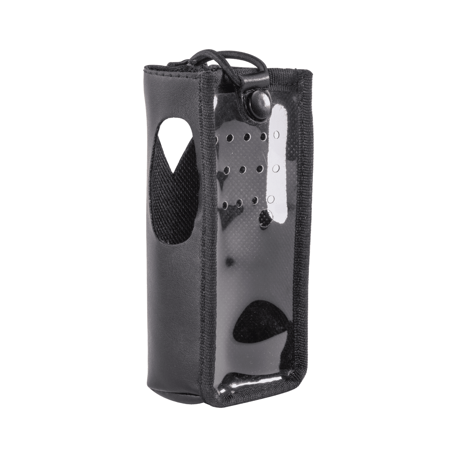 Funda de Vinilo de Alta Resistencia para Trabajo Duro de Radios TX-320 FSMTX320 224974 - SYSCOM
