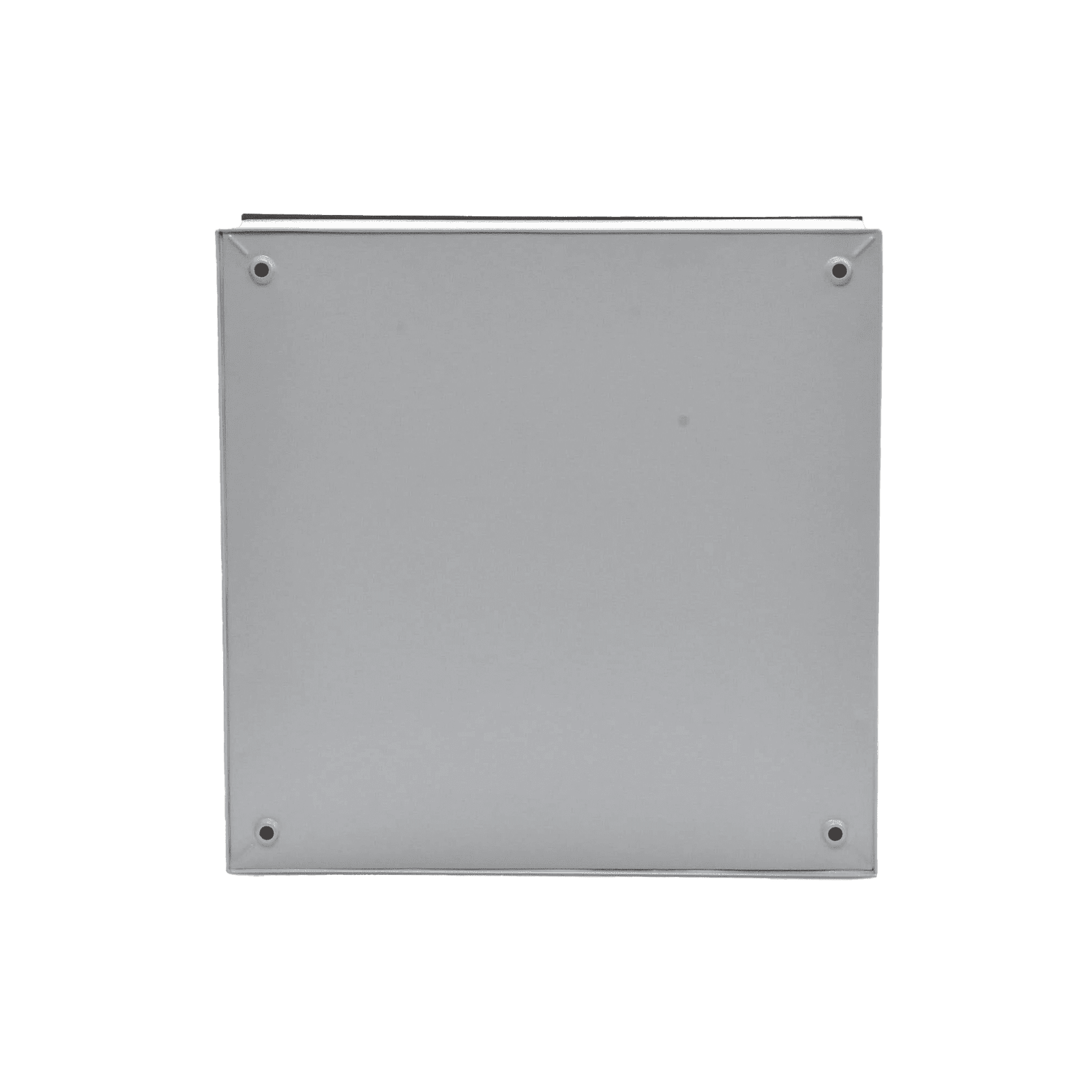 Gabinete de Acero, Uso Interior (Nema 1) de 80 x 60 x 20 cm con Placa Interna / Tipo Telefónico. G180-60-20 - ANCLO