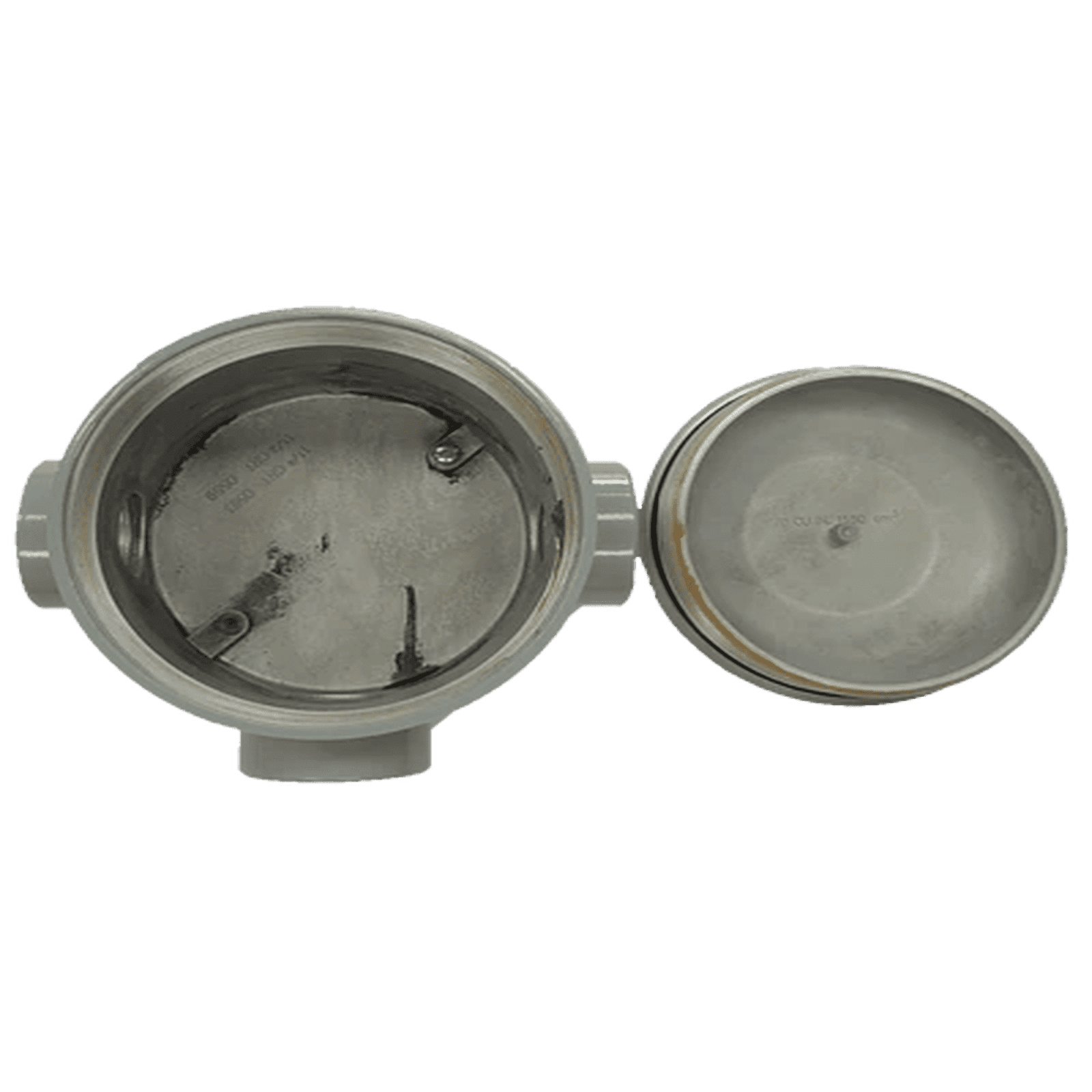 Caja con Tapa Tipo GRT de 1″ (25 mm)/ Caja a Prueba de Explosión / Para Áreas Peligrosas / Libre de Cobre. GRT-0547 - RAWELT