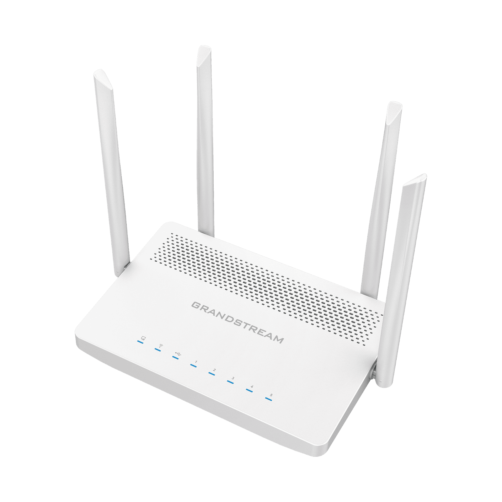 Router Inalámbrico Wi-Fi 5 802.11ac 1.27 Gbps, doble banda, MU-MIMO 2×2:2, Multi WAN con puerto SFP, servidor VPN con administración desde la nube gratuita o stand-alone. GWN7052F 219012 - Grandstream