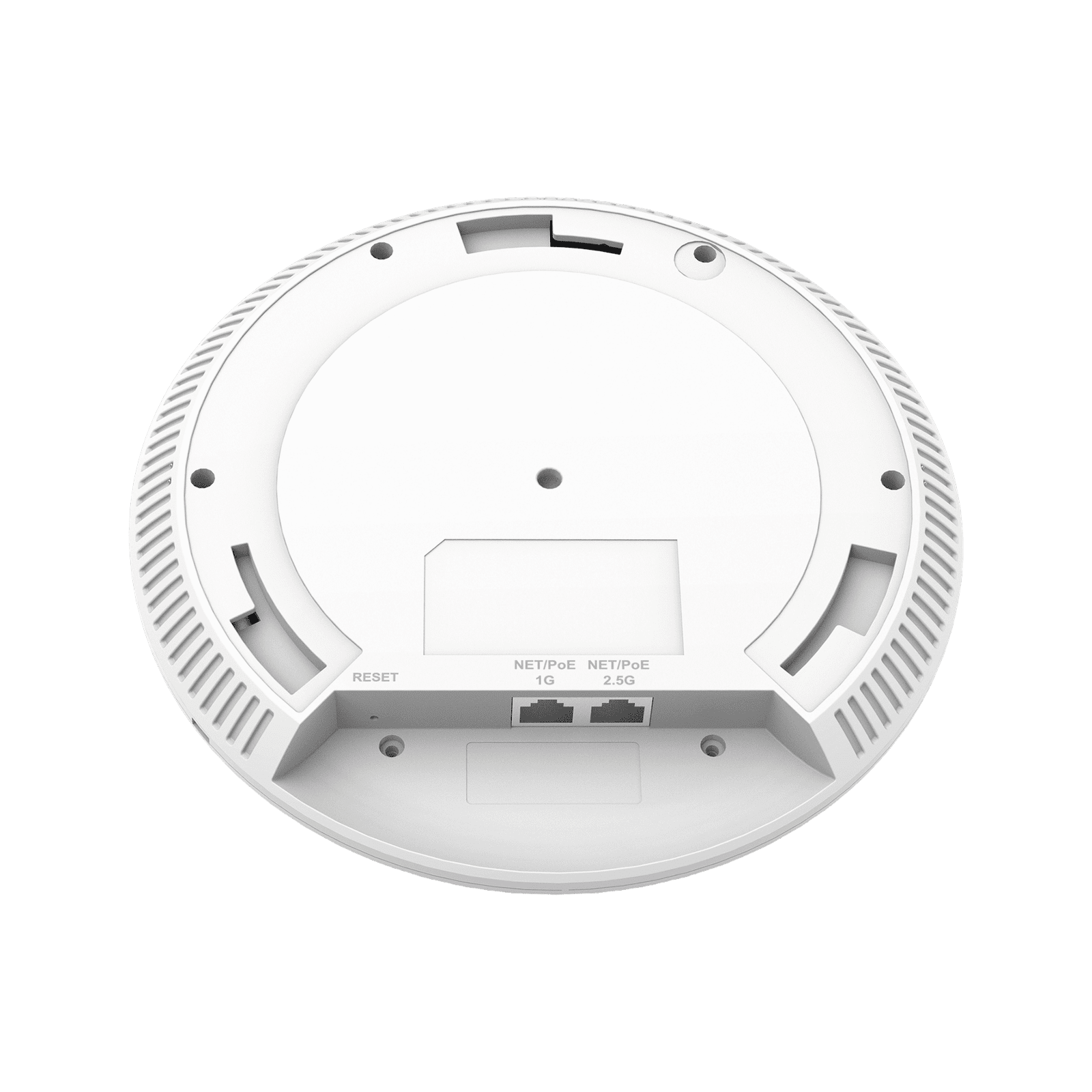 Punto de acceso Wi-Fi 6E tribanda GWN 802.11ax, con administración desde la nube gratuita o stand-alone. GWN7665 - Grandstream