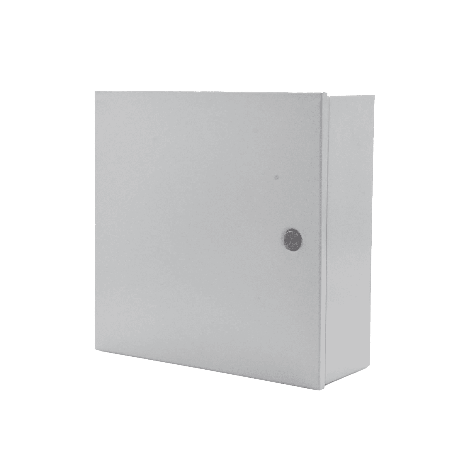 Gabinete de Acero, Uso Interior (Nema 1)  de 80 x 60 x 20 cm con Placa Interna / Tipo Telefónico. G180-60-20 - ANCLO