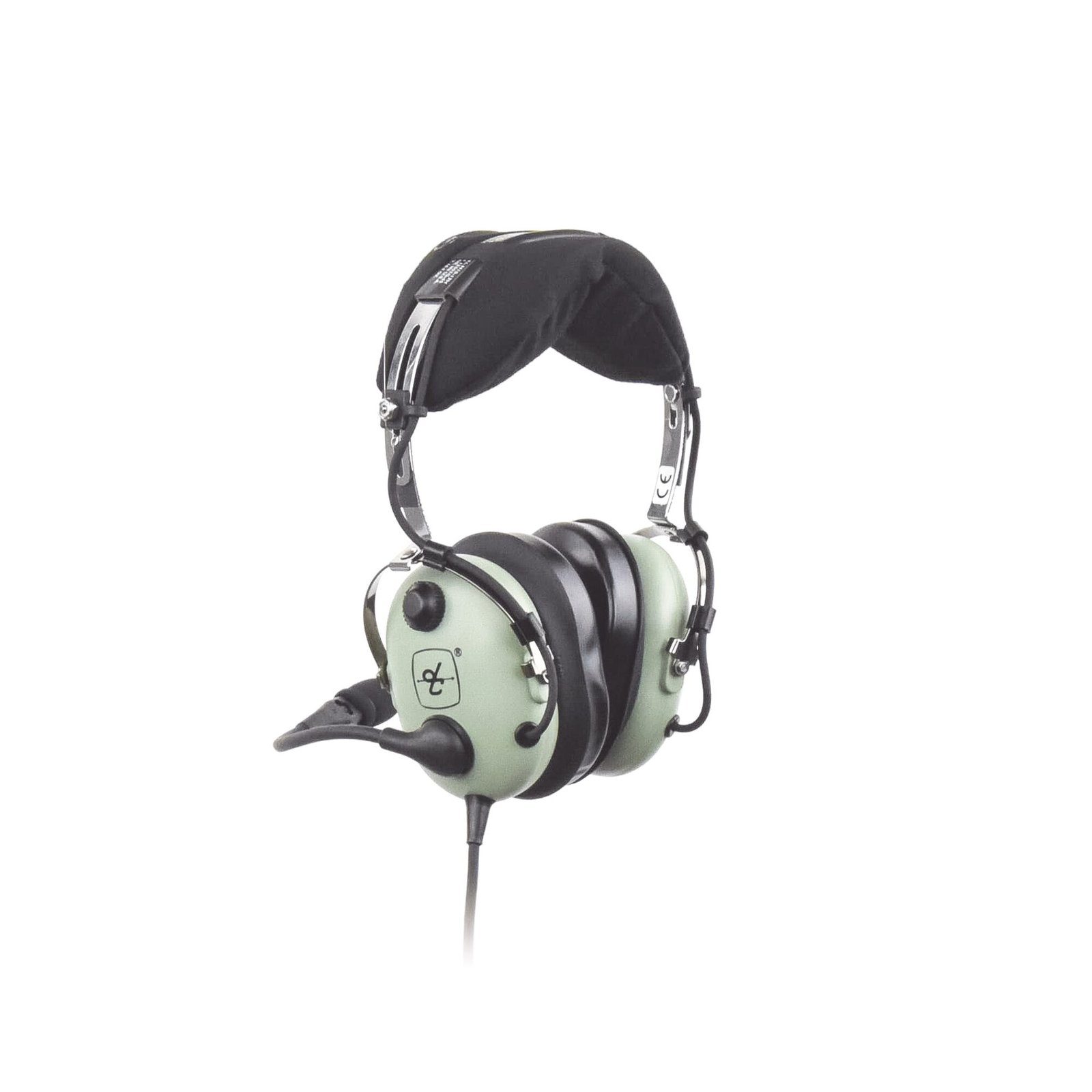 Auriculares con atenuación de ruido pasivo para radios aéreos en helicópteros H10-13H - DAVID CLARK