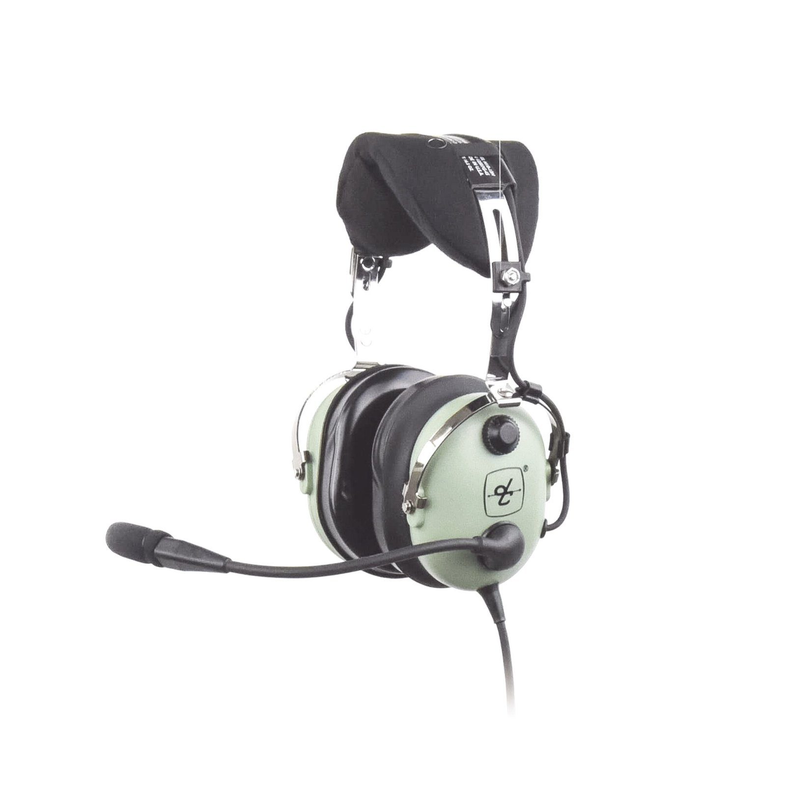 Auriculares con atenuación de ruido pasivo para radios aéreos en helicópteros H10-13H - DAVID CLARK